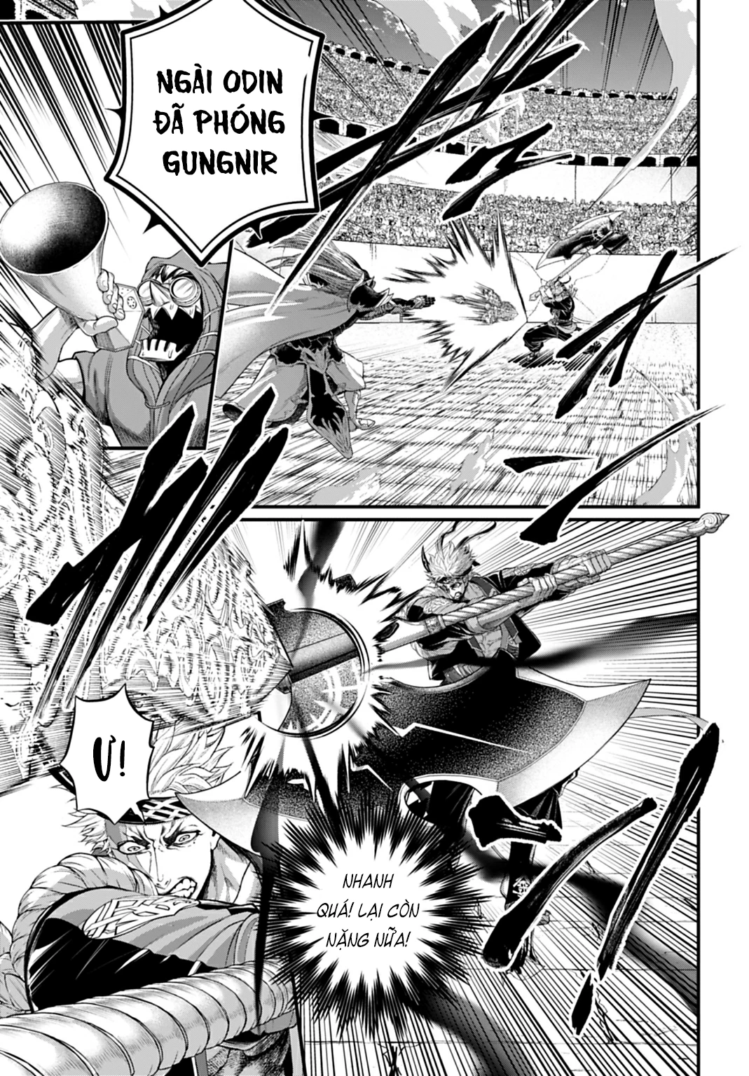 Shuumatsu No Valkyrie Chapter 114 - 38