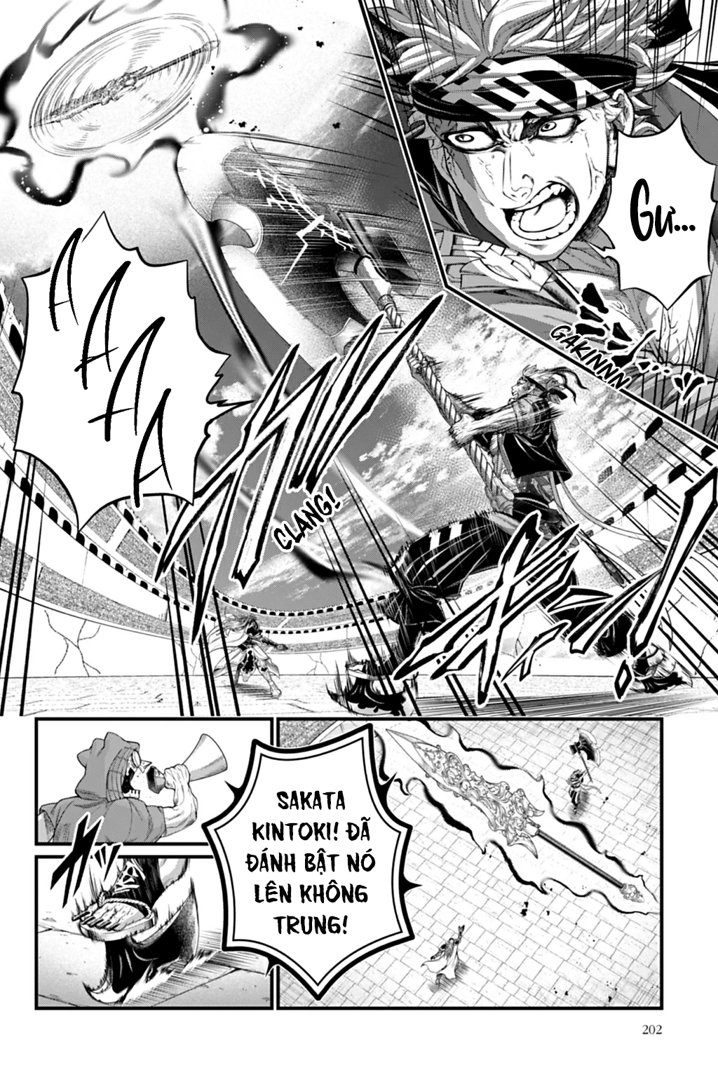 Shuumatsu No Valkyrie Chapter 114 - 39