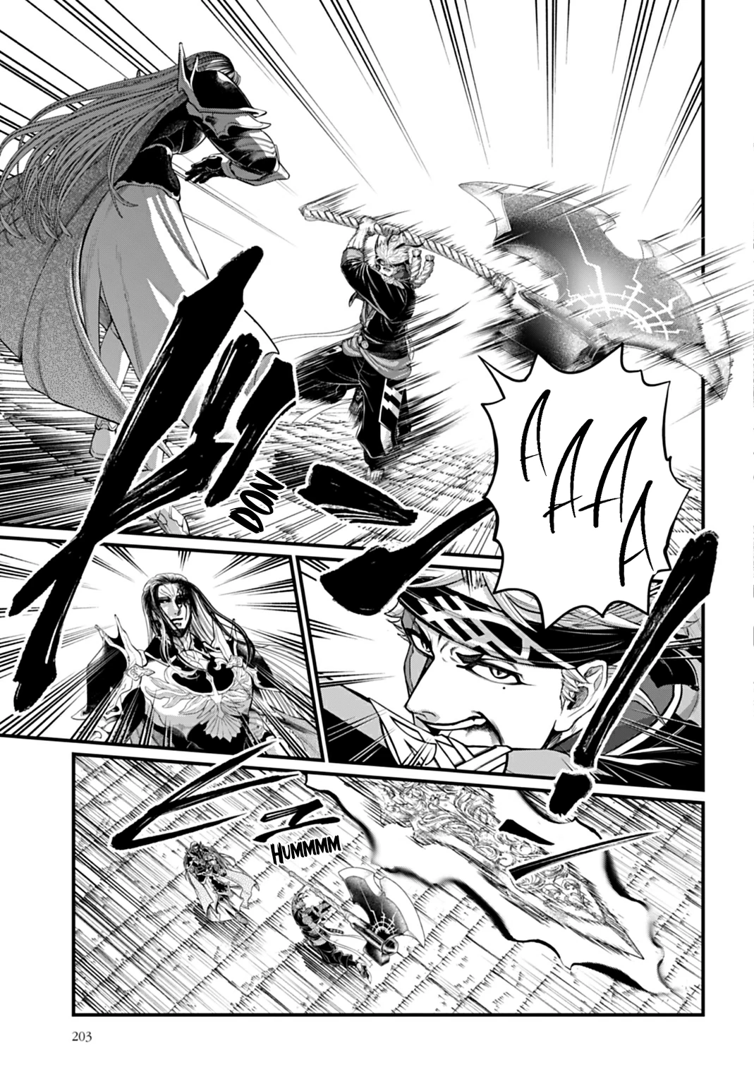 Shuumatsu No Valkyrie Chapter 114 - 40