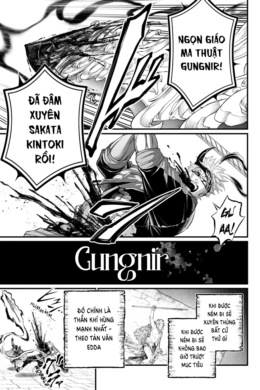 Shuumatsu No Valkyrie Chapter 114 - 42