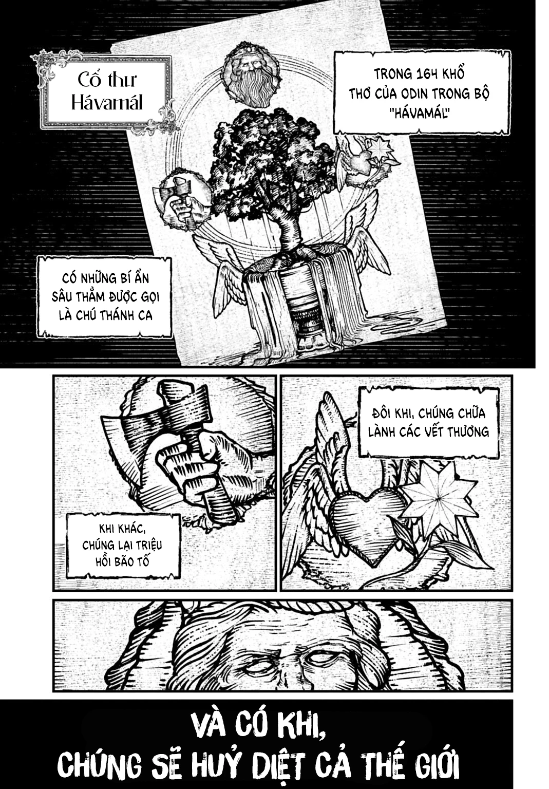 Shuumatsu No Valkyrie Chapter 115 - 8