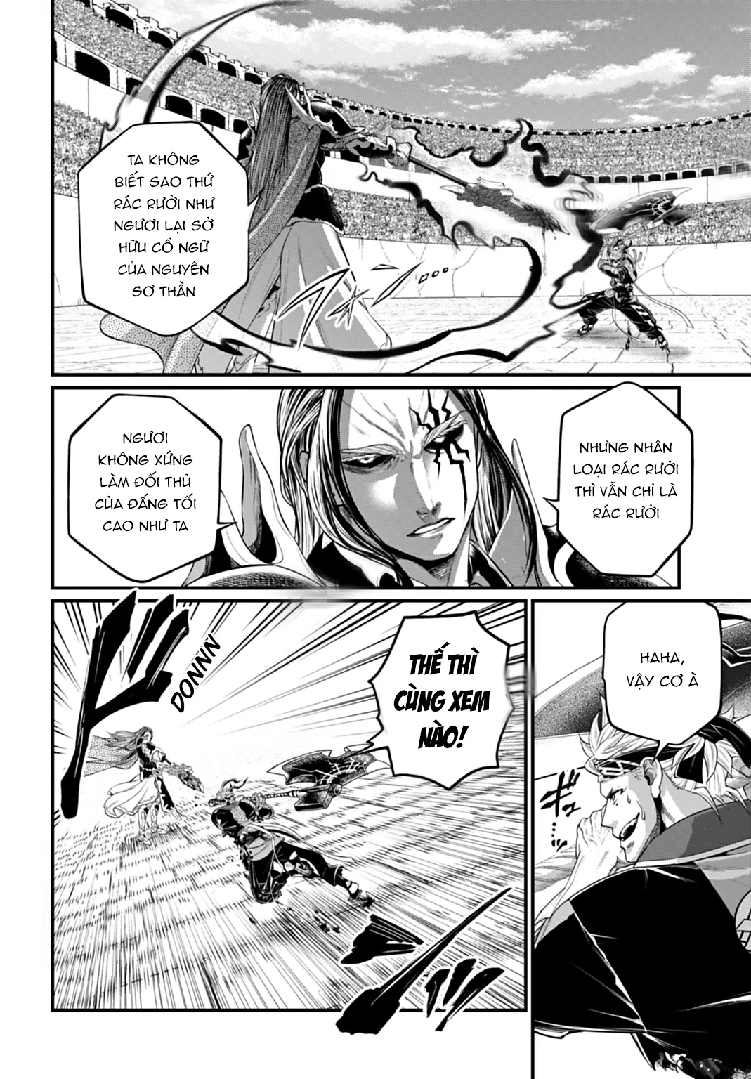 Shuumatsu No Valkyrie Chapter 115 - 15