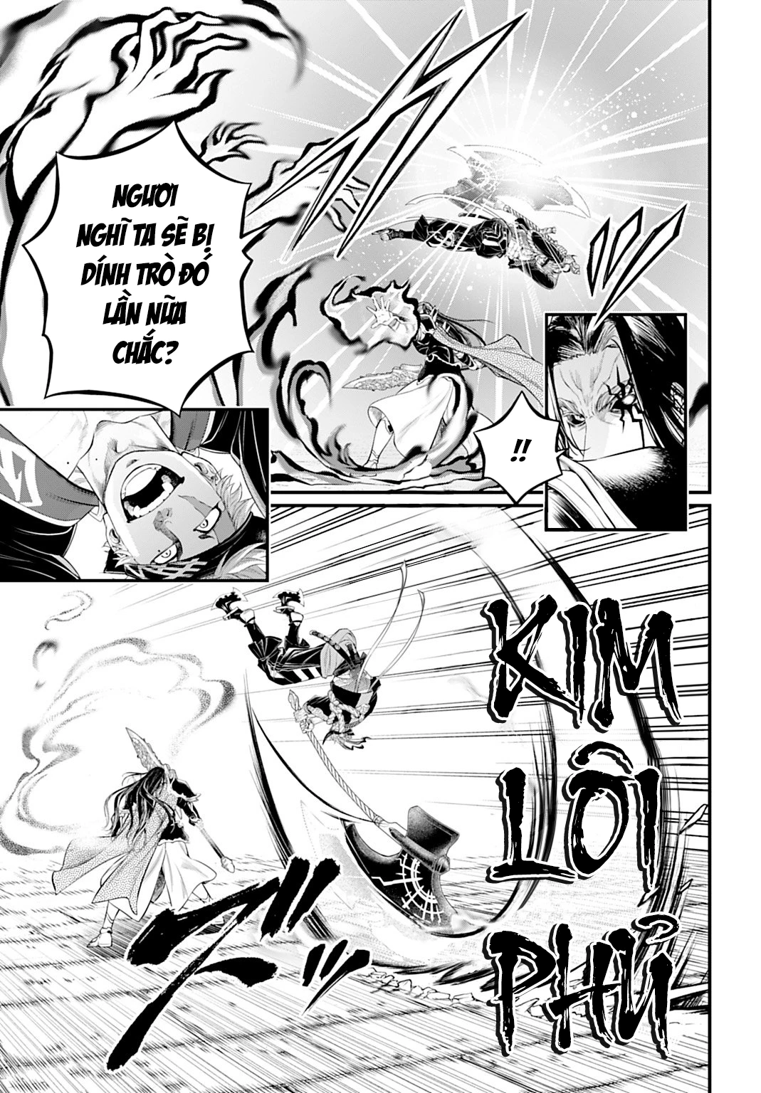 Shuumatsu No Valkyrie Chapter 115 - 18