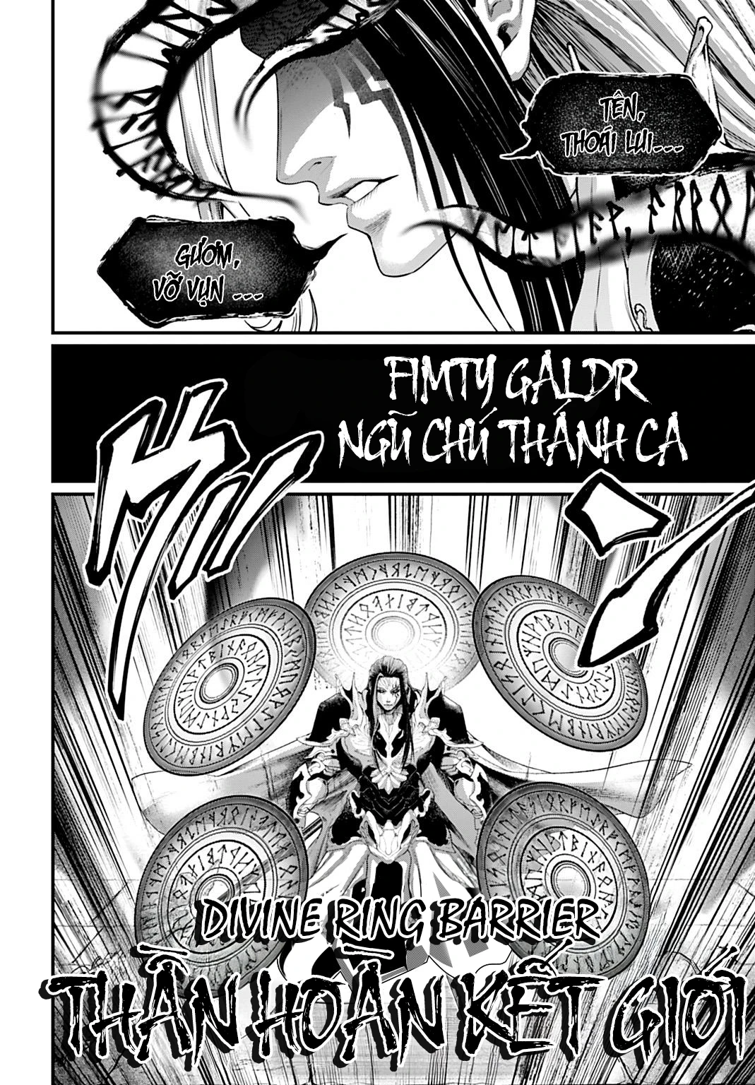 Shuumatsu No Valkyrie Chapter 115 - 19