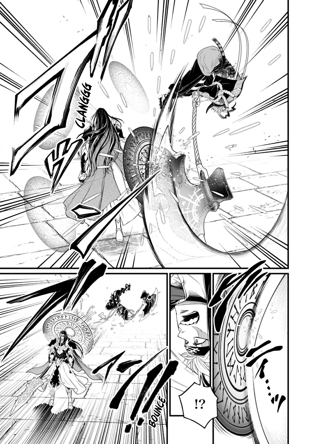 Shuumatsu No Valkyrie Chapter 115 - 20