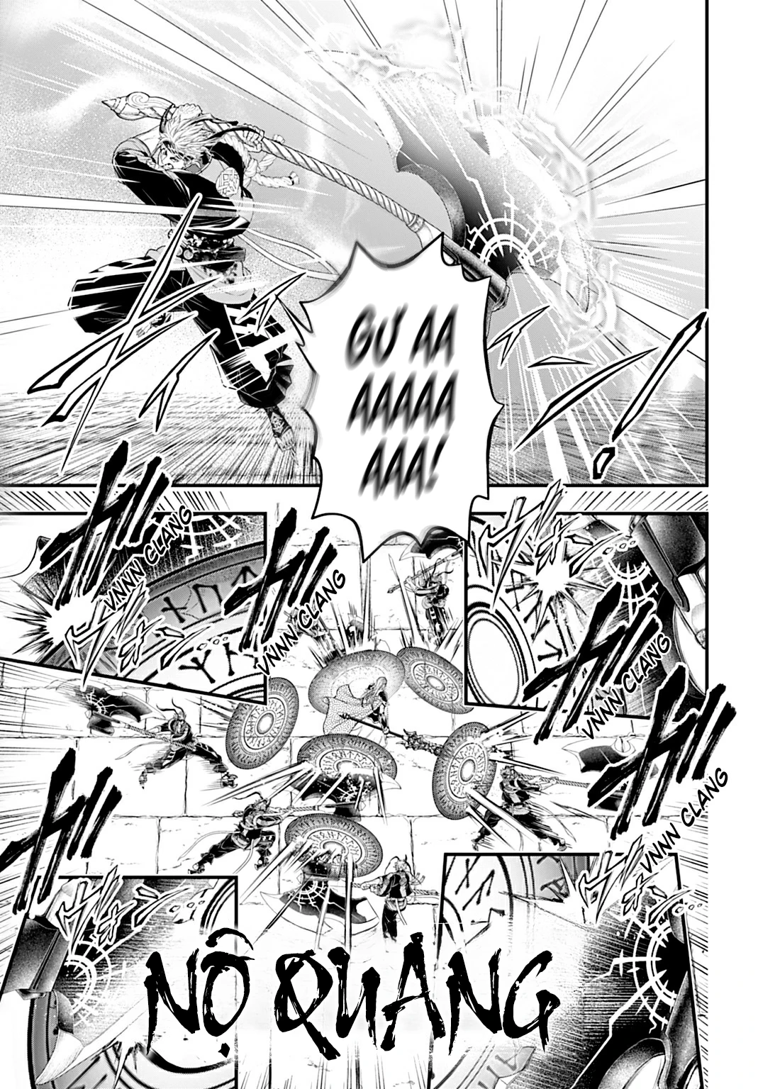 Shuumatsu No Valkyrie Chapter 115 - 22