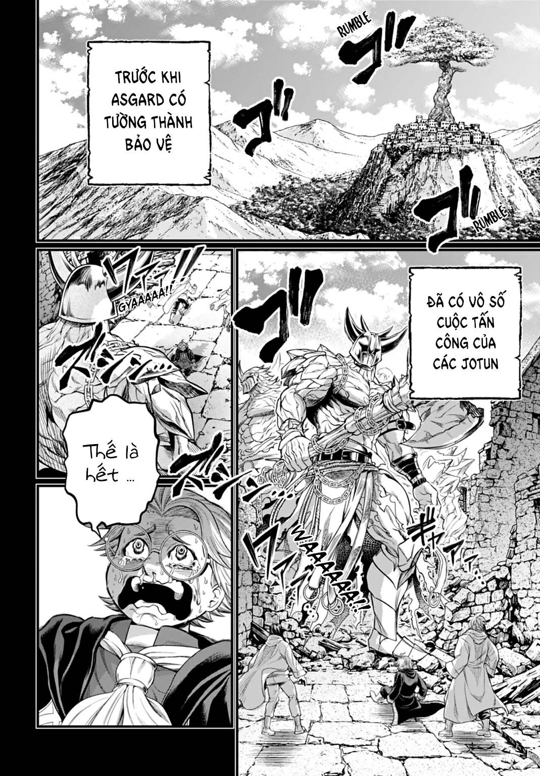 Shuumatsu No Valkyrie Chapter 115 - 25