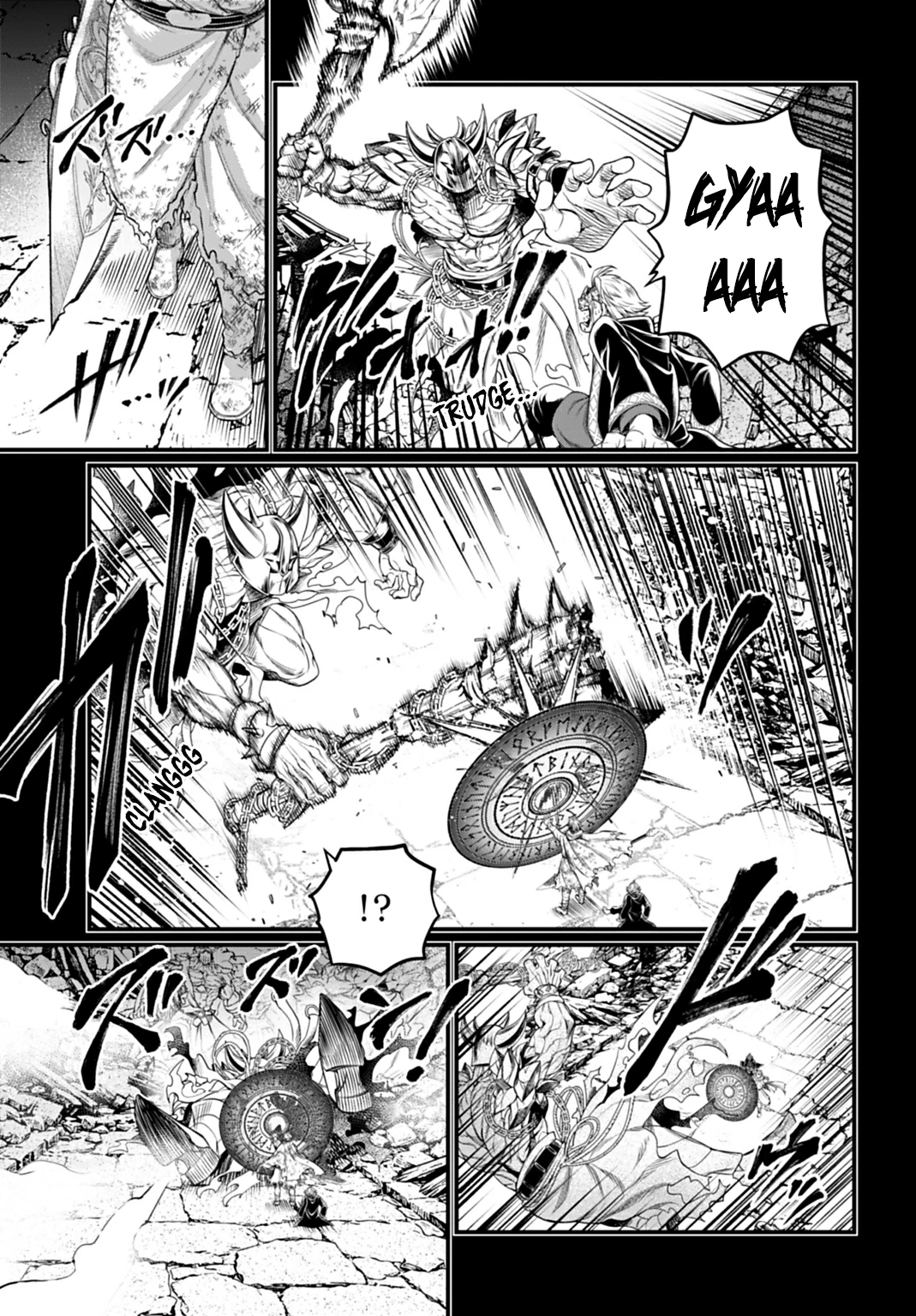 Shuumatsu No Valkyrie Chapter 115 - 26