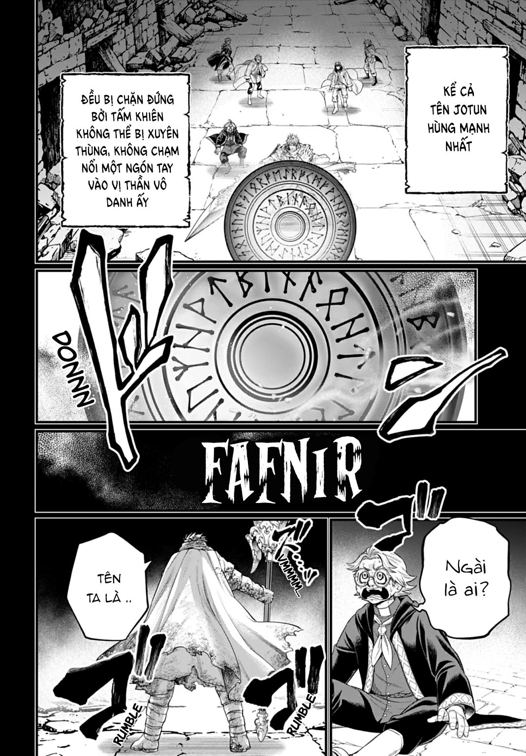 Shuumatsu No Valkyrie Chapter 115 - 27