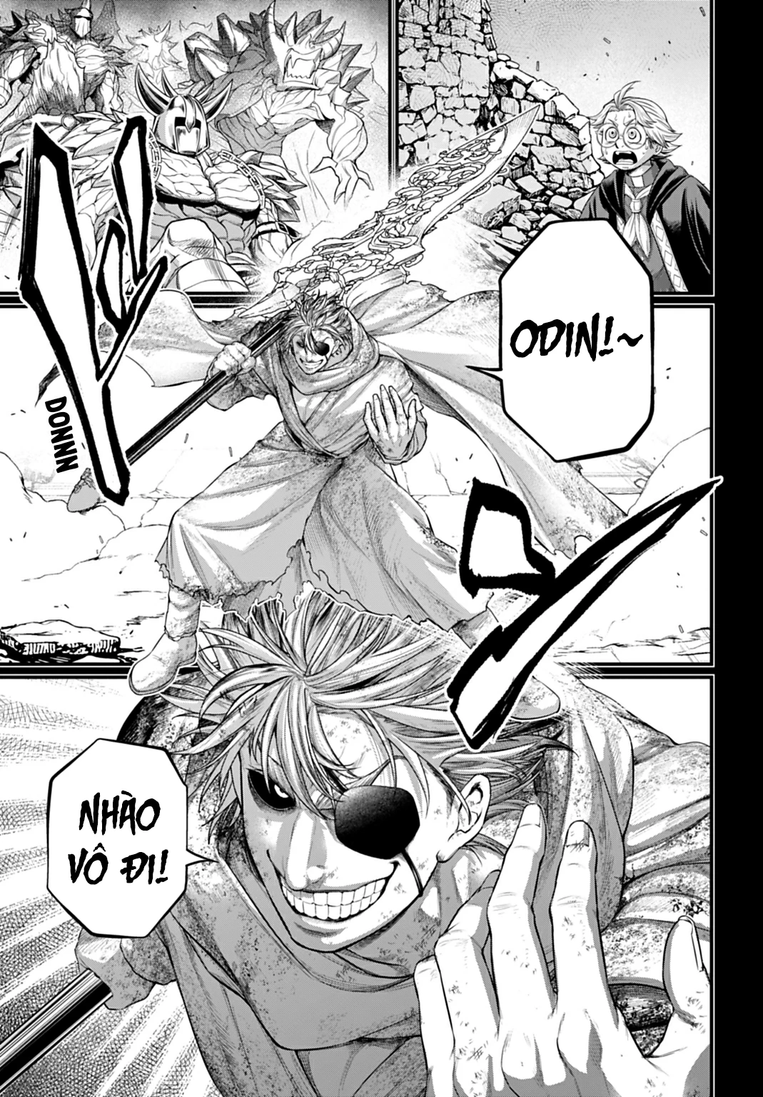 Shuumatsu No Valkyrie Chapter 115 - 28