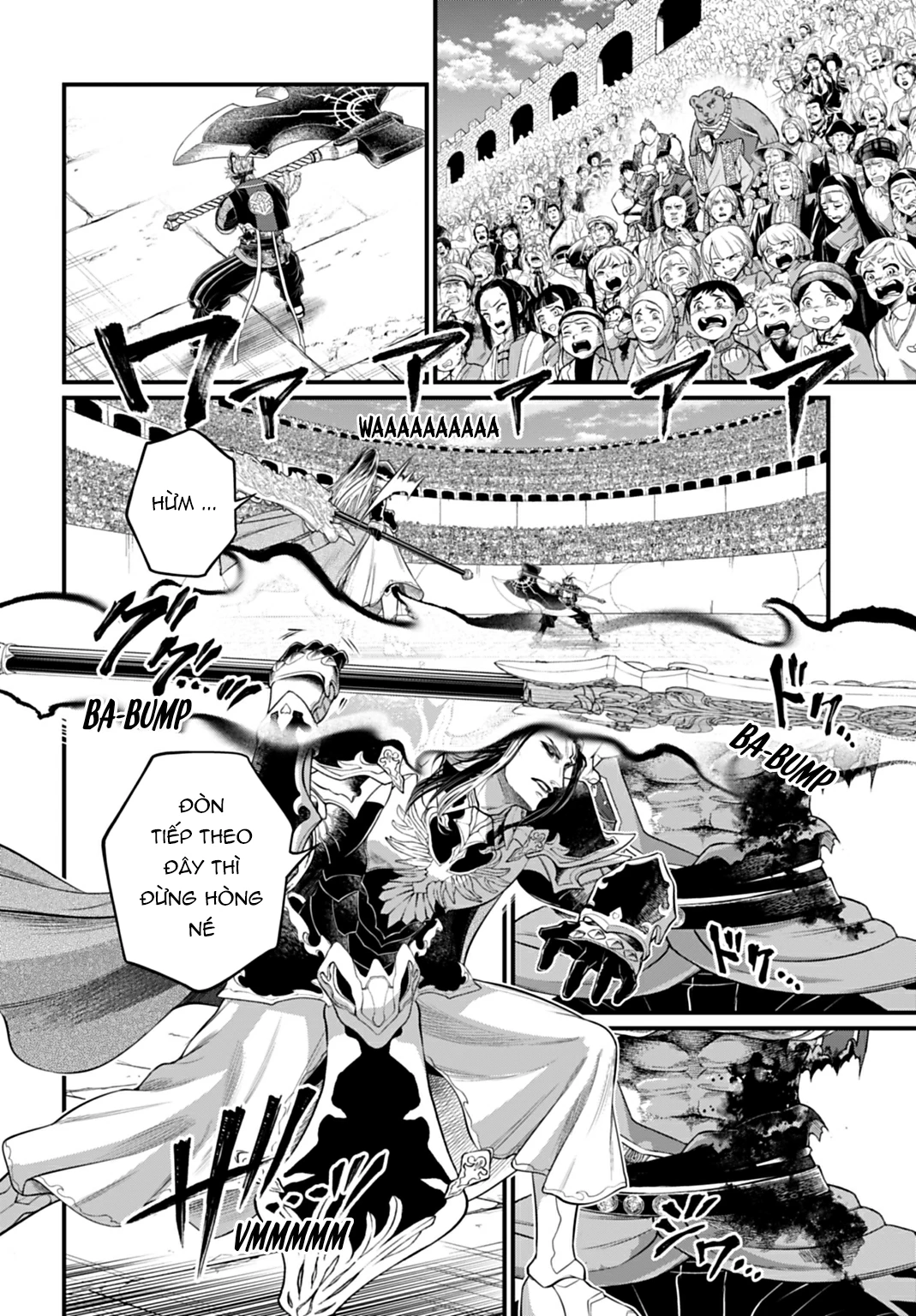 Shuumatsu No Valkyrie Chapter 115 - 33