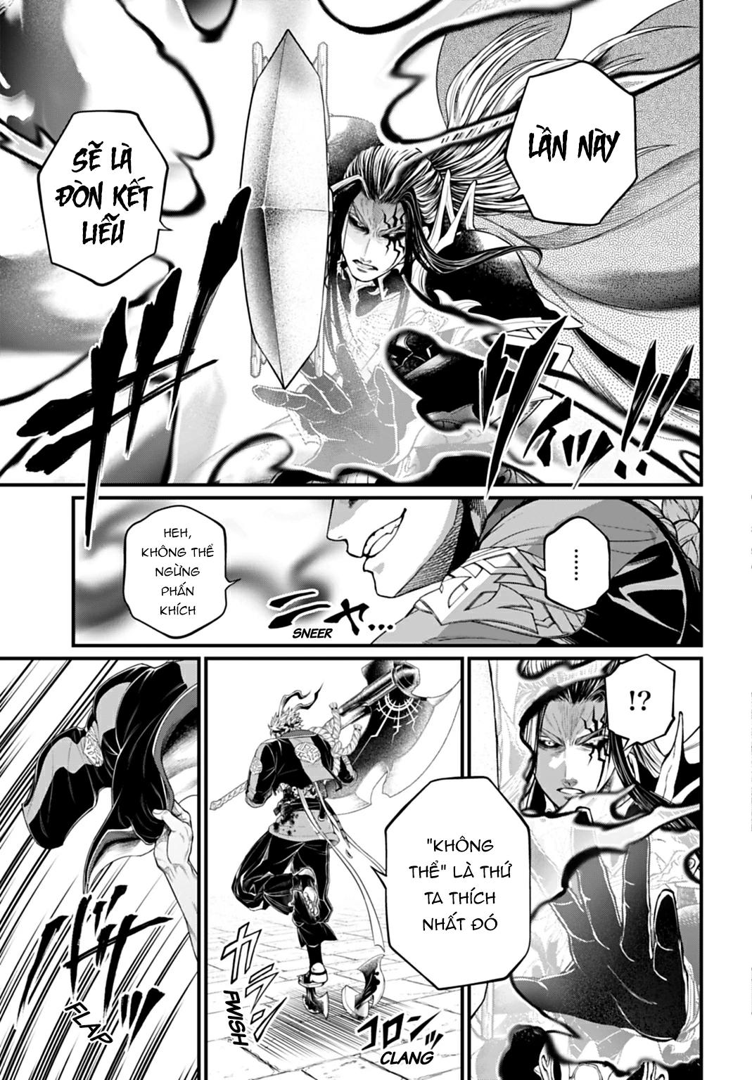 Shuumatsu No Valkyrie Chapter 115 - 34