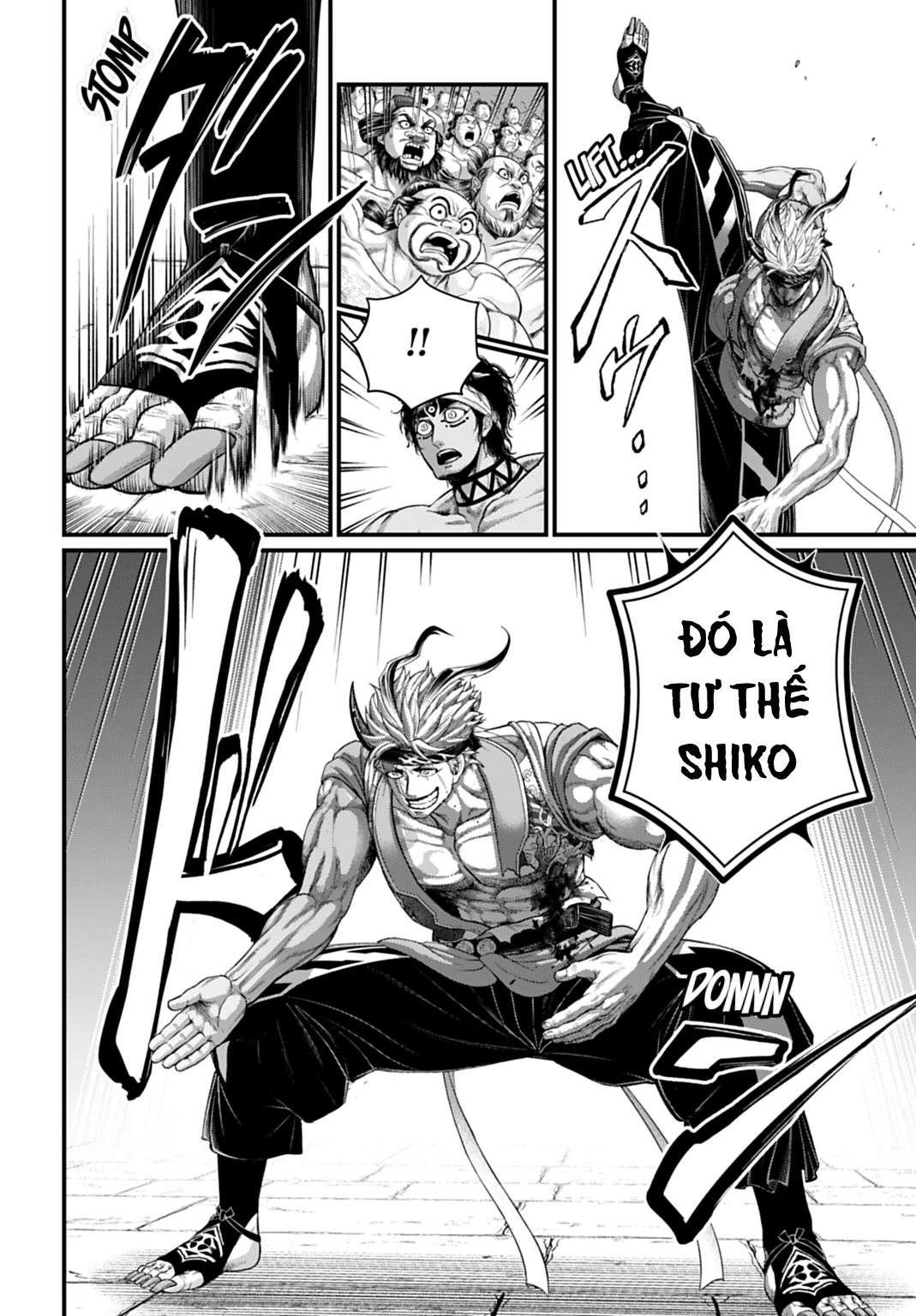 Shuumatsu No Valkyrie Chapter 116 - 3