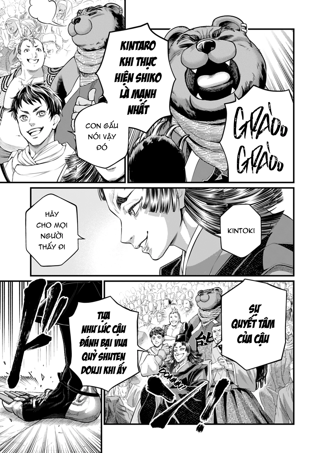 Shuumatsu No Valkyrie Chapter 116 - 6