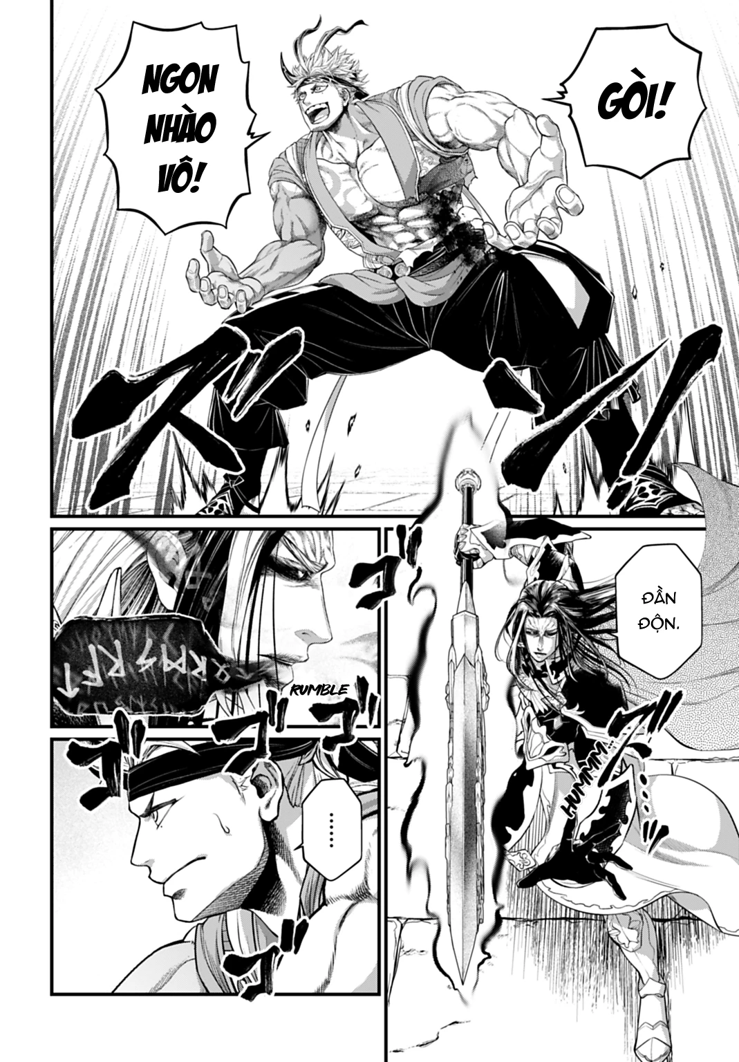 Shuumatsu No Valkyrie Chapter 116 - 7