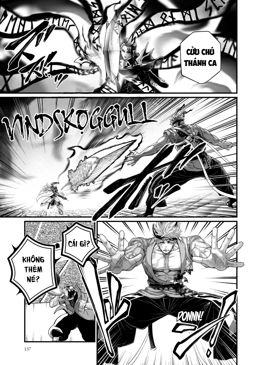 Shuumatsu No Valkyrie Chapter 116 - 8