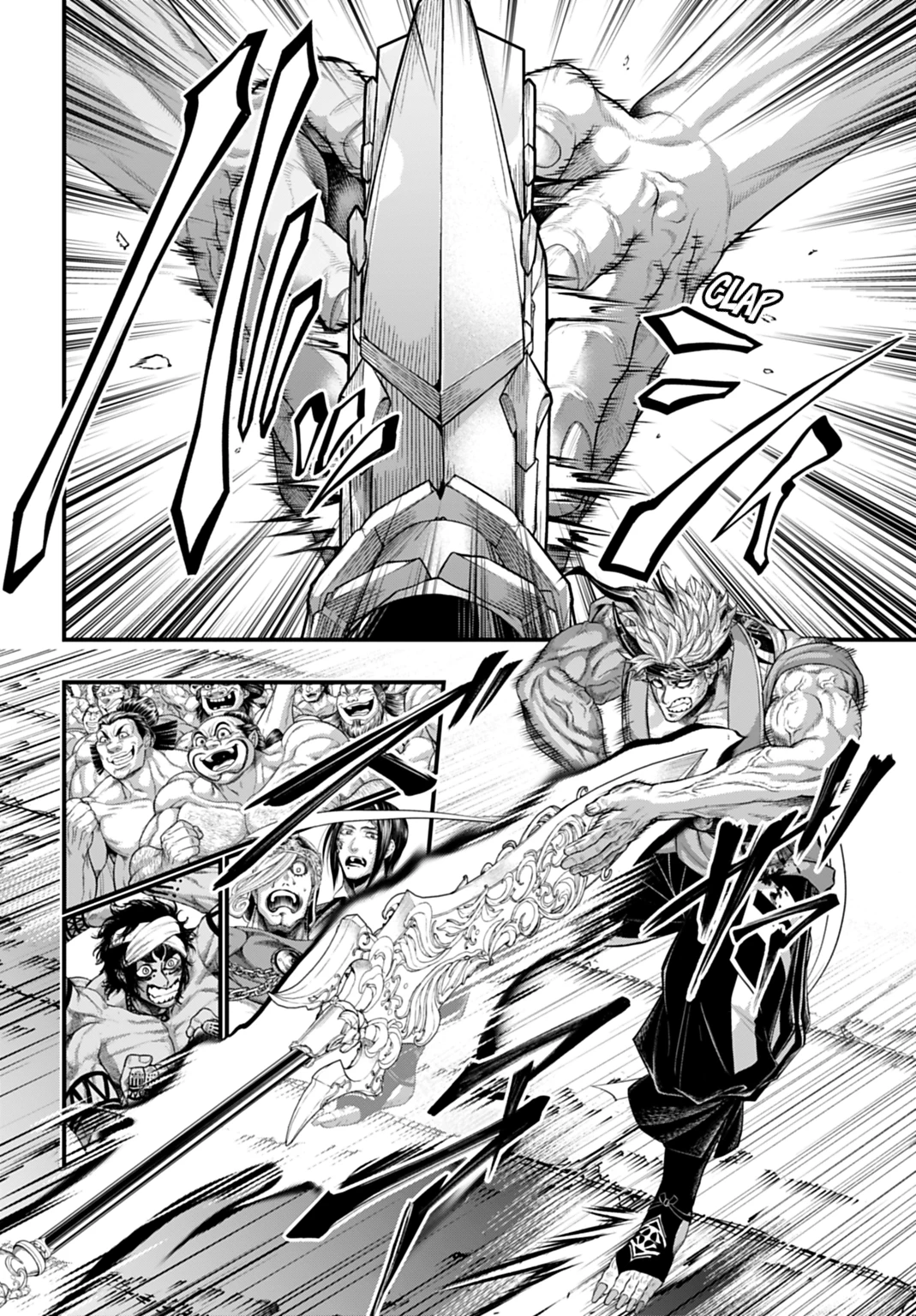 Shuumatsu No Valkyrie Chapter 116 - 9