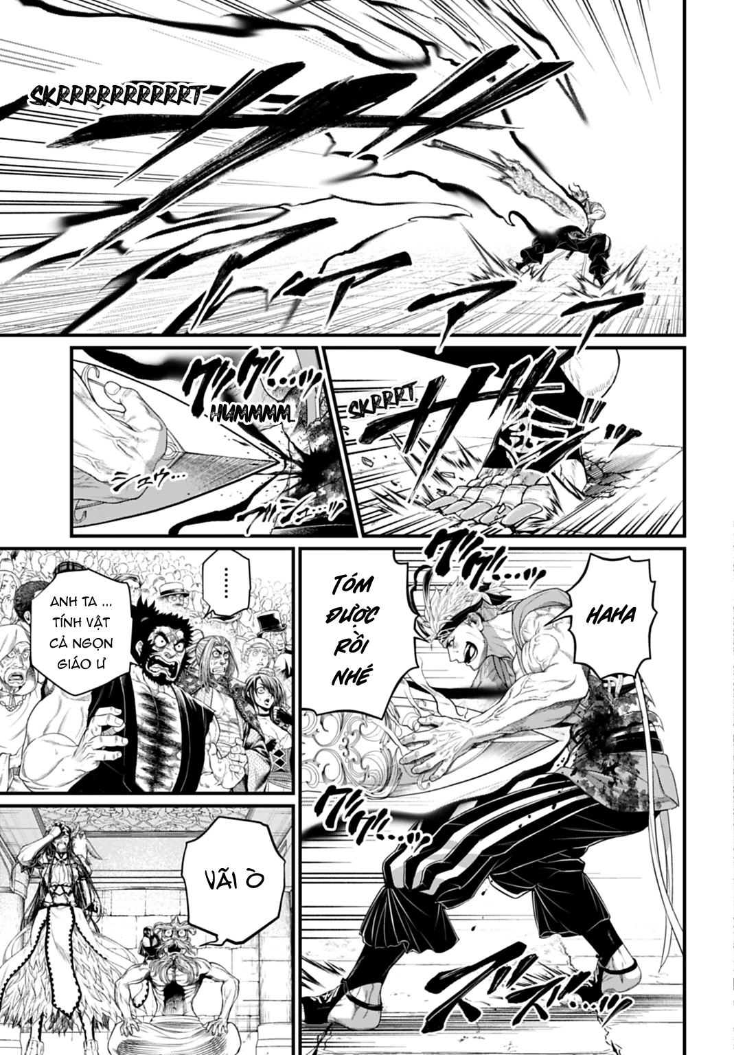 Shuumatsu No Valkyrie Chapter 116 - 10