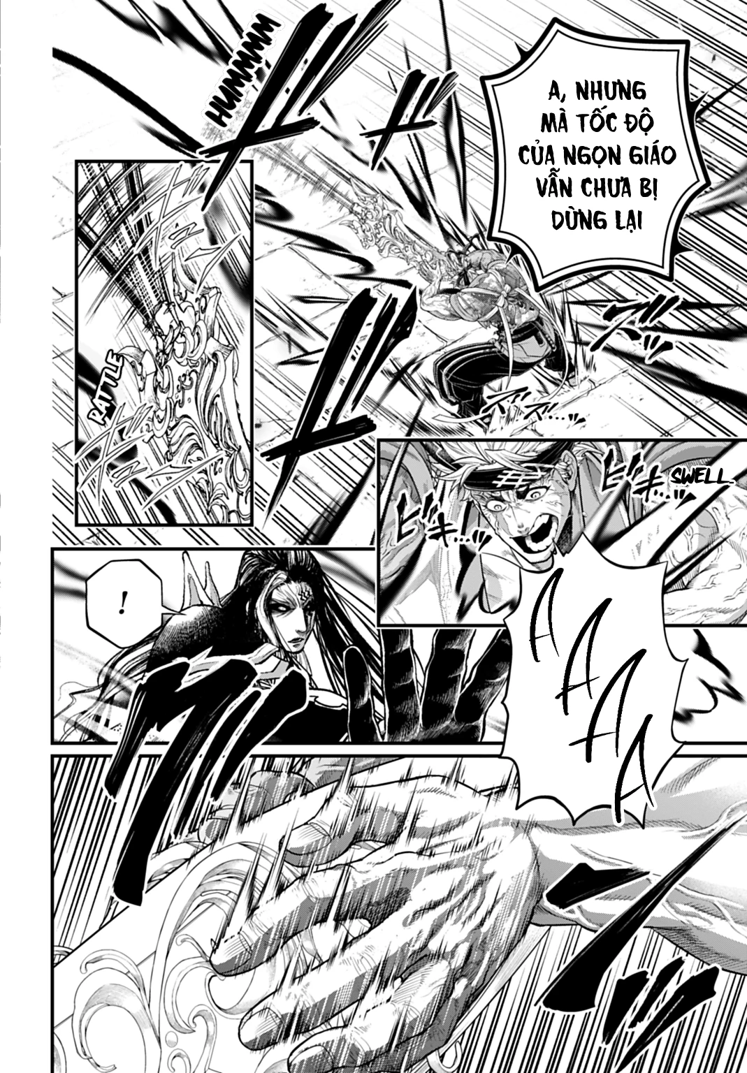 Shuumatsu No Valkyrie Chapter 116 - 11