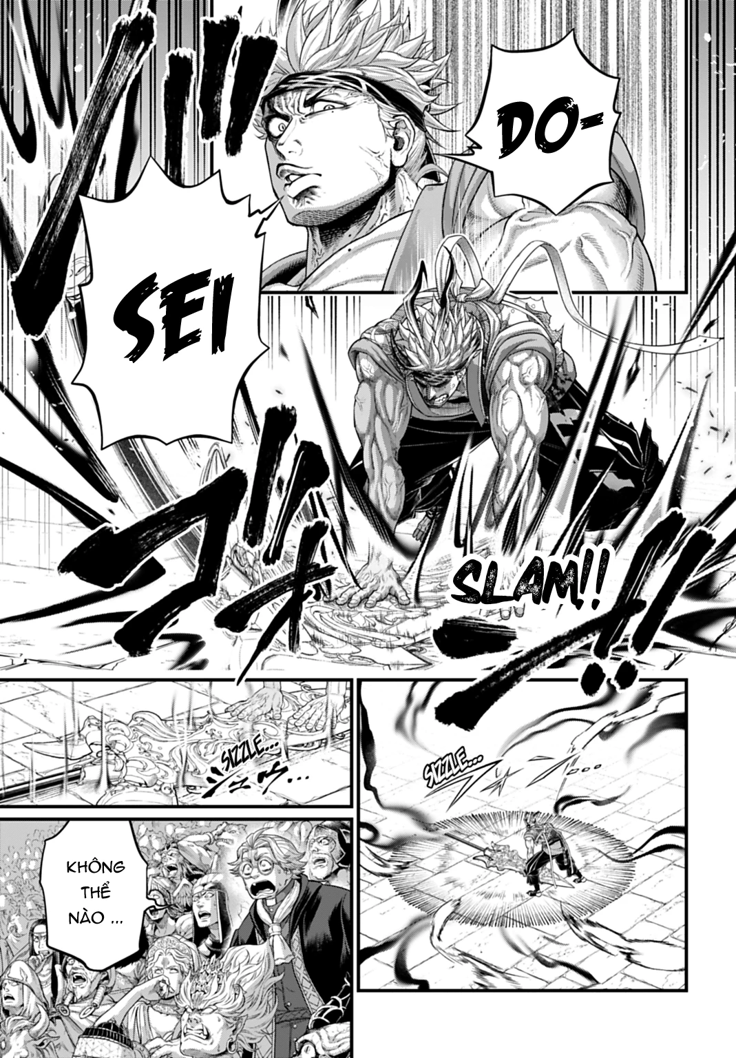 Shuumatsu No Valkyrie Chapter 116 - 12