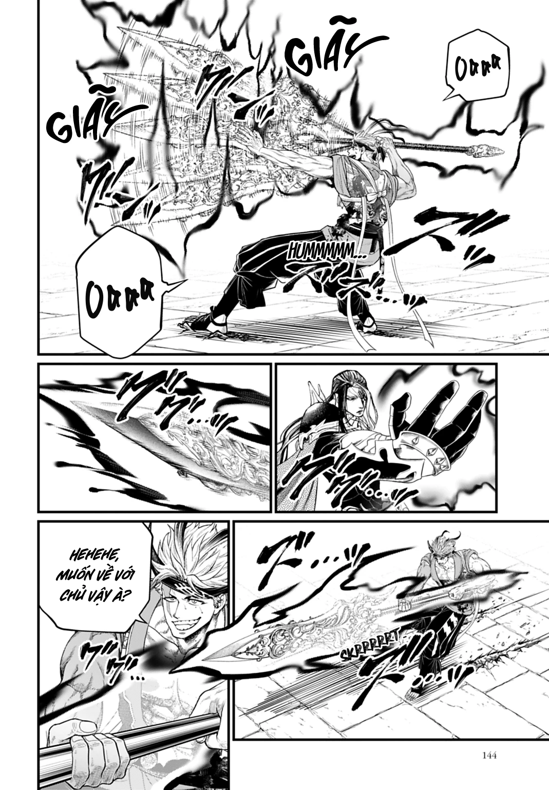 Shuumatsu No Valkyrie Chapter 116 - 15