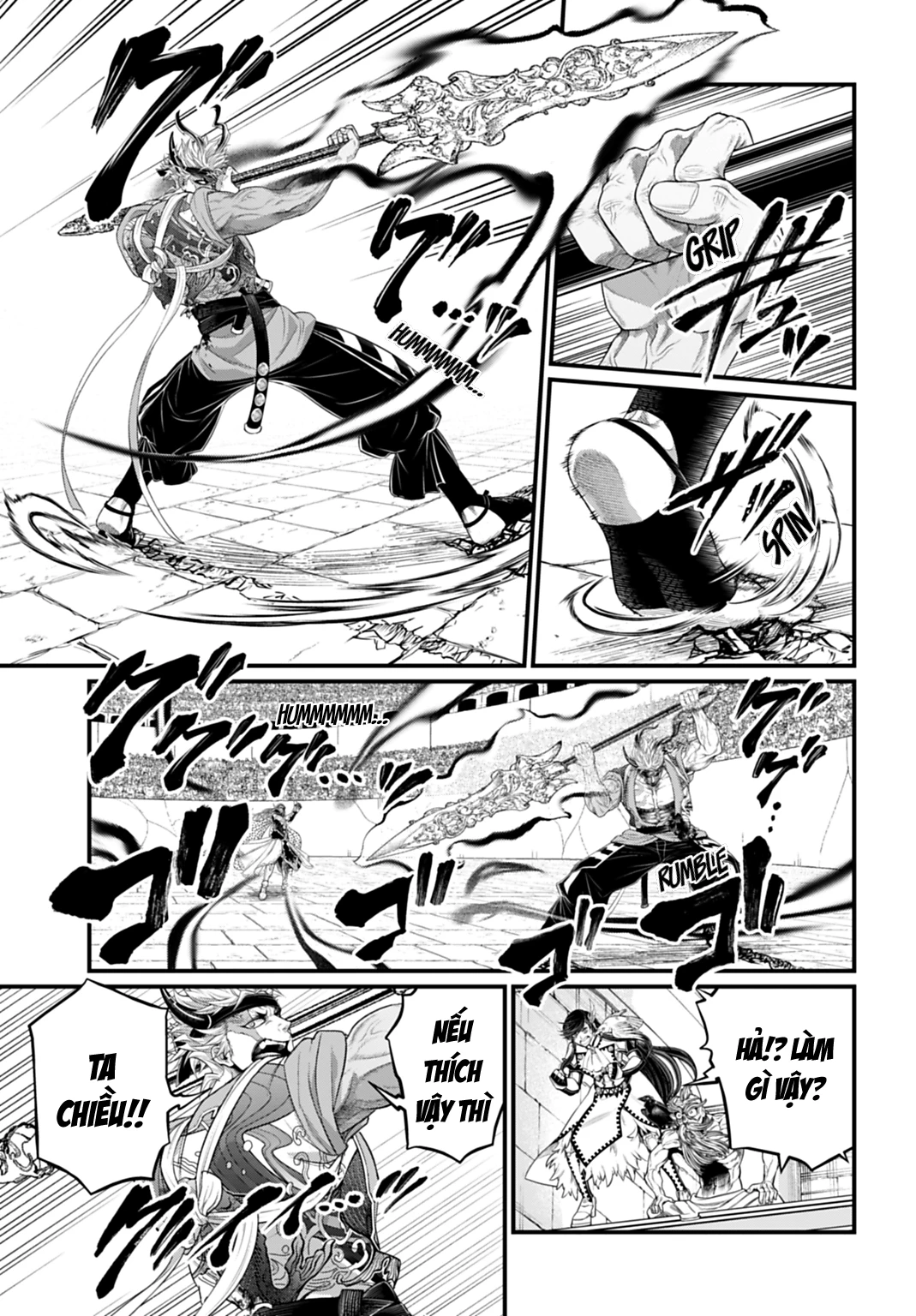 Shuumatsu No Valkyrie Chapter 116 - 16