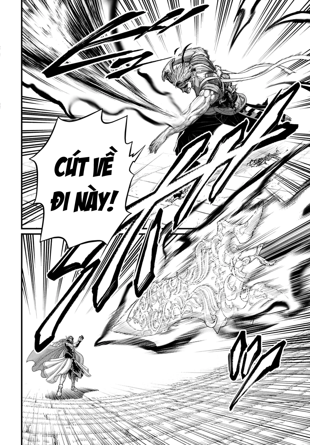 Shuumatsu No Valkyrie Chapter 116 - 17