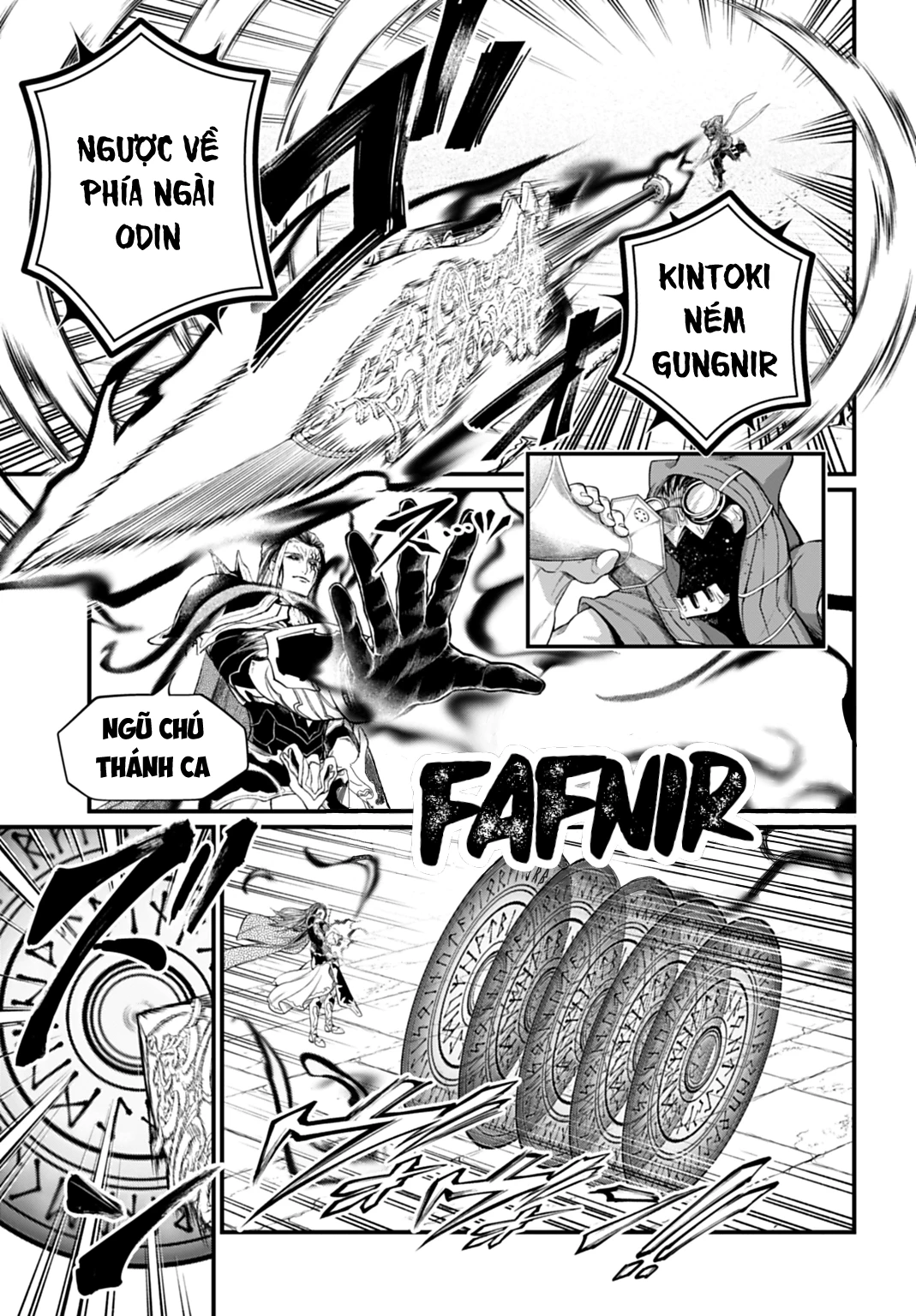 Shuumatsu No Valkyrie Chapter 116 - 18