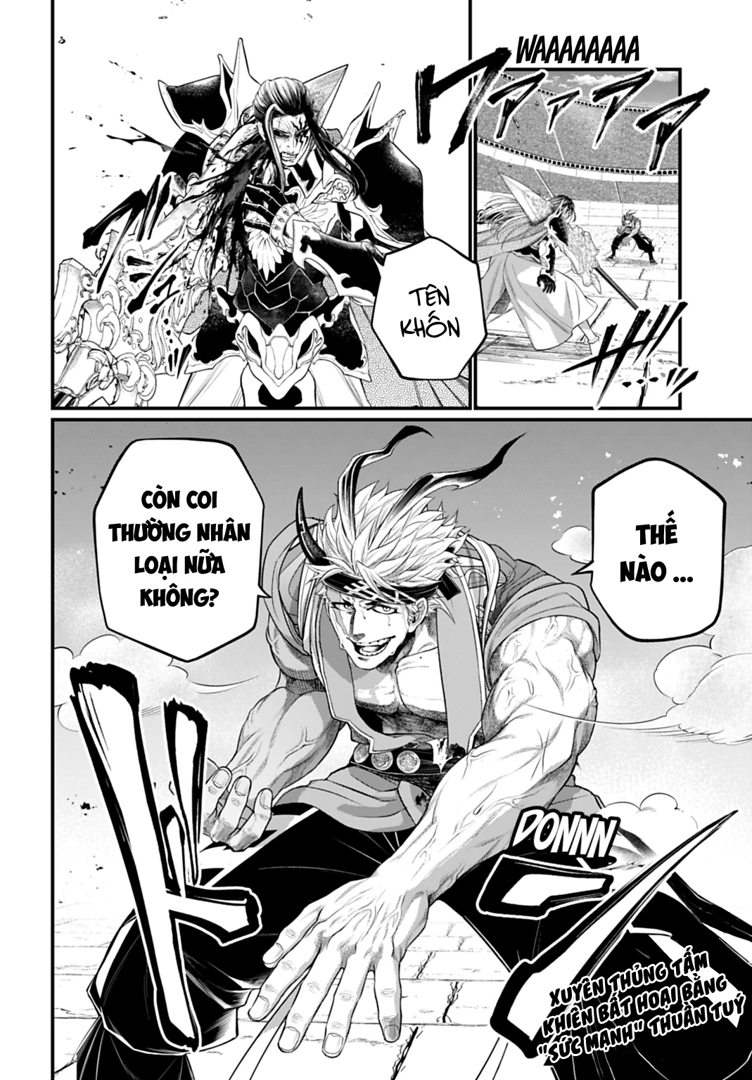 Shuumatsu No Valkyrie Chapter 116 - 20