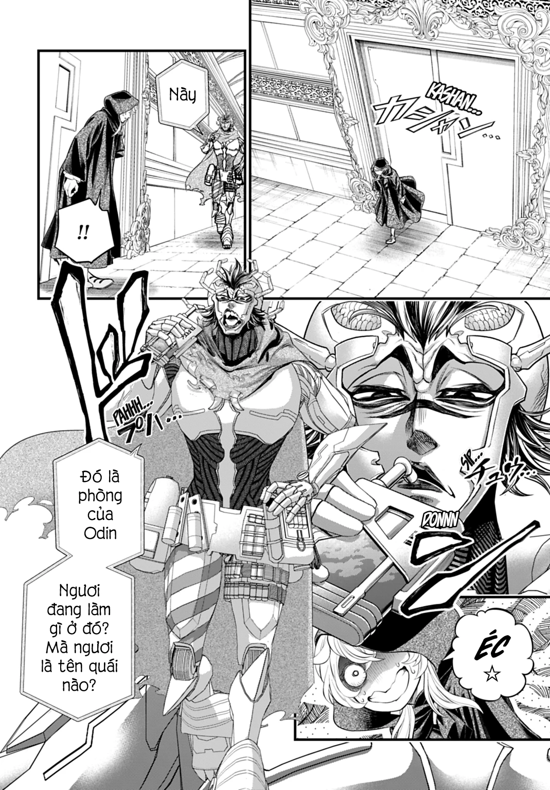 Shuumatsu No Valkyrie Chapter 117 - 5