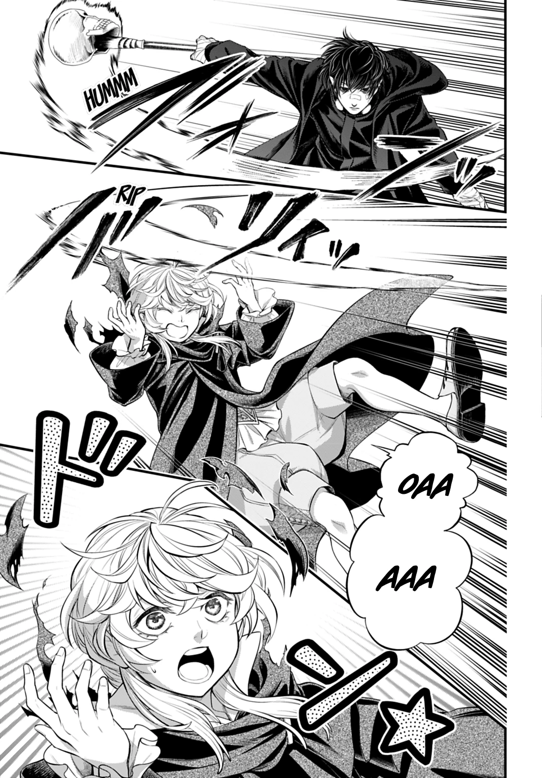 Shuumatsu No Valkyrie Chapter 117 - 8