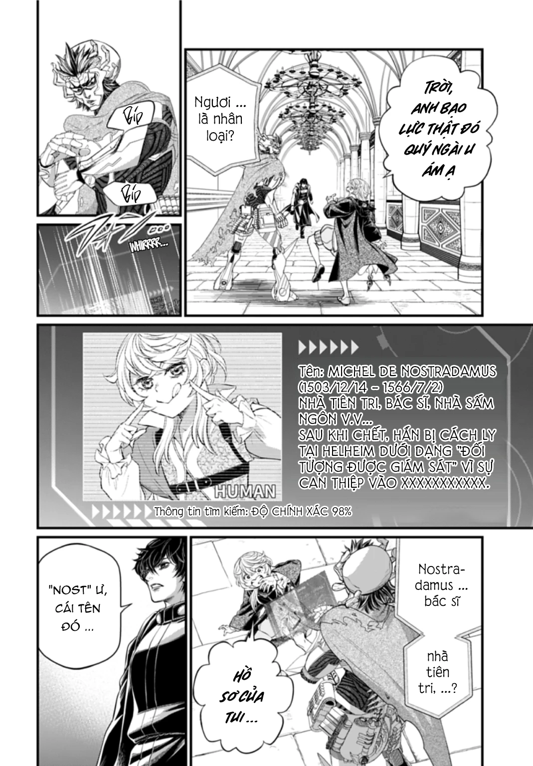 Shuumatsu No Valkyrie Chapter 117 - 9