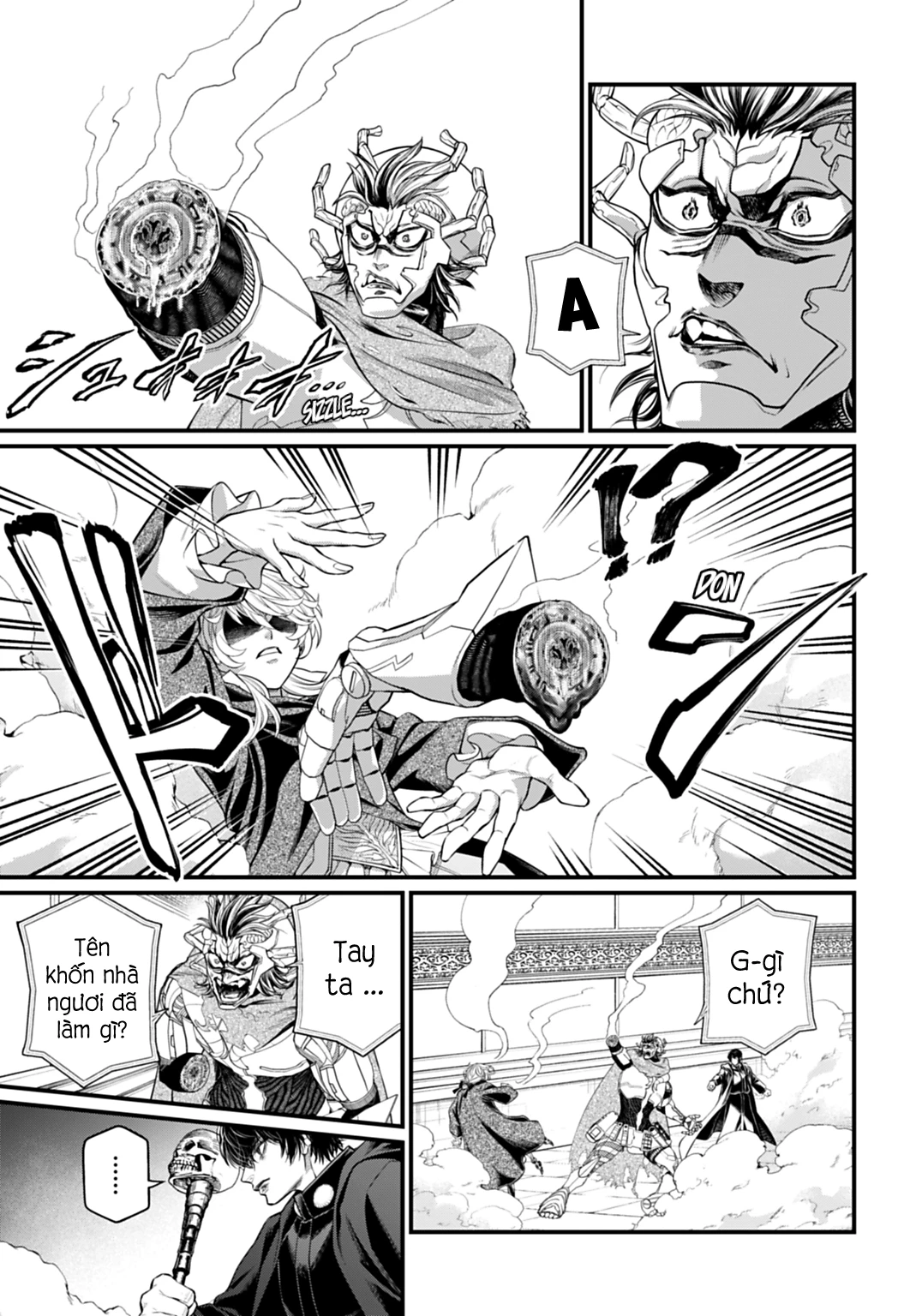 Shuumatsu No Valkyrie Chapter 117 - 14