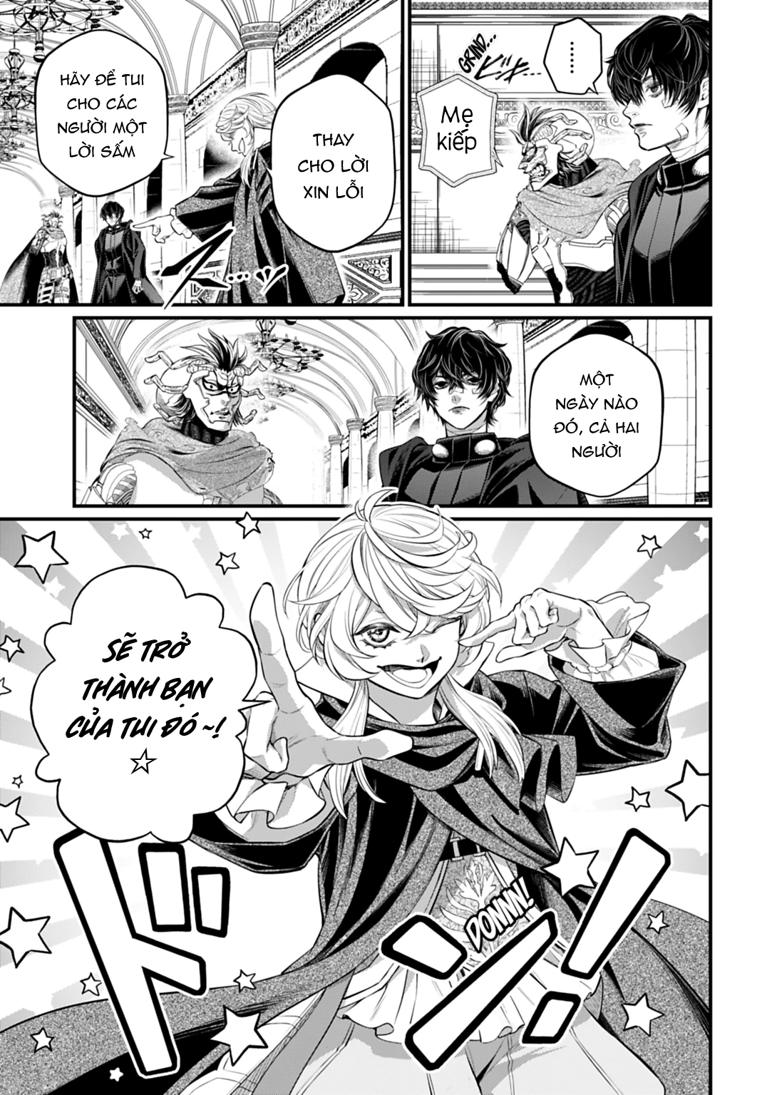 Shuumatsu No Valkyrie Chapter 117 - 16