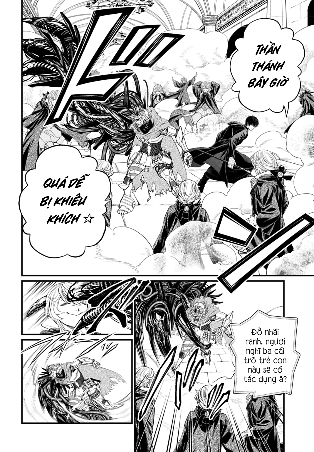 Shuumatsu No Valkyrie Chapter 117 - 19