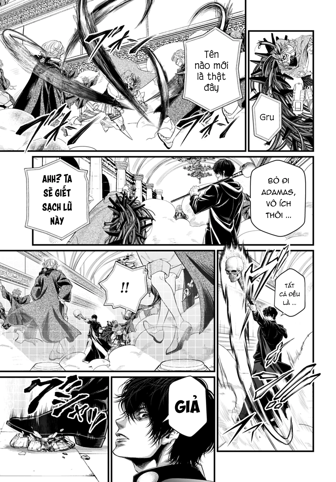 Shuumatsu No Valkyrie Chapter 117 - 20