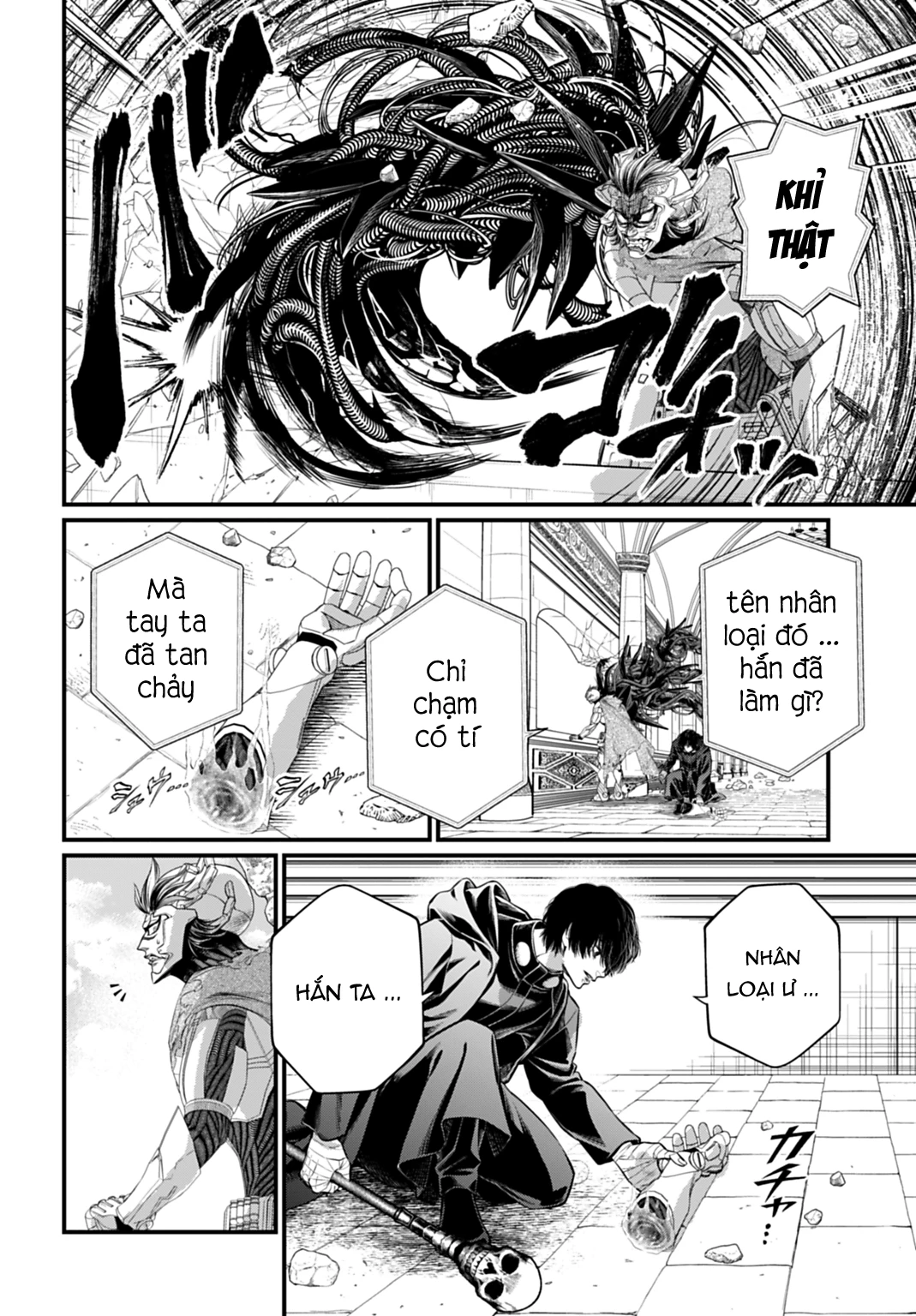 Shuumatsu No Valkyrie Chapter 117 - 23