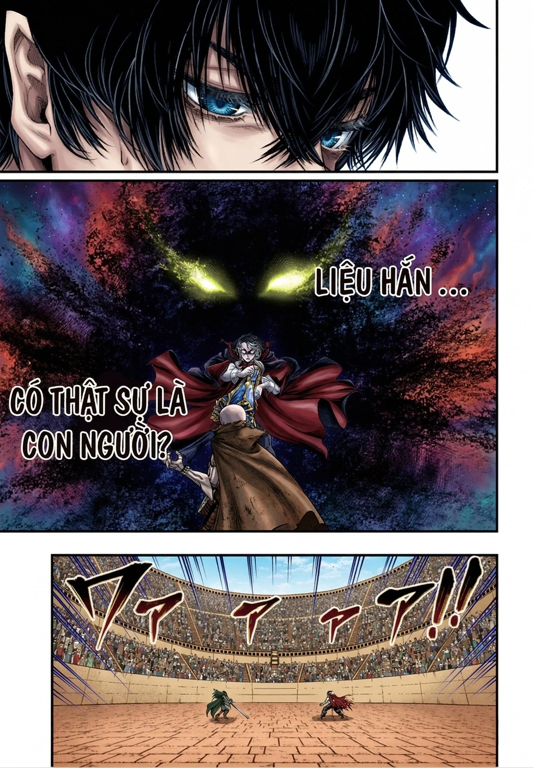 Shuumatsu No Valkyrie Chapter 117 - 24