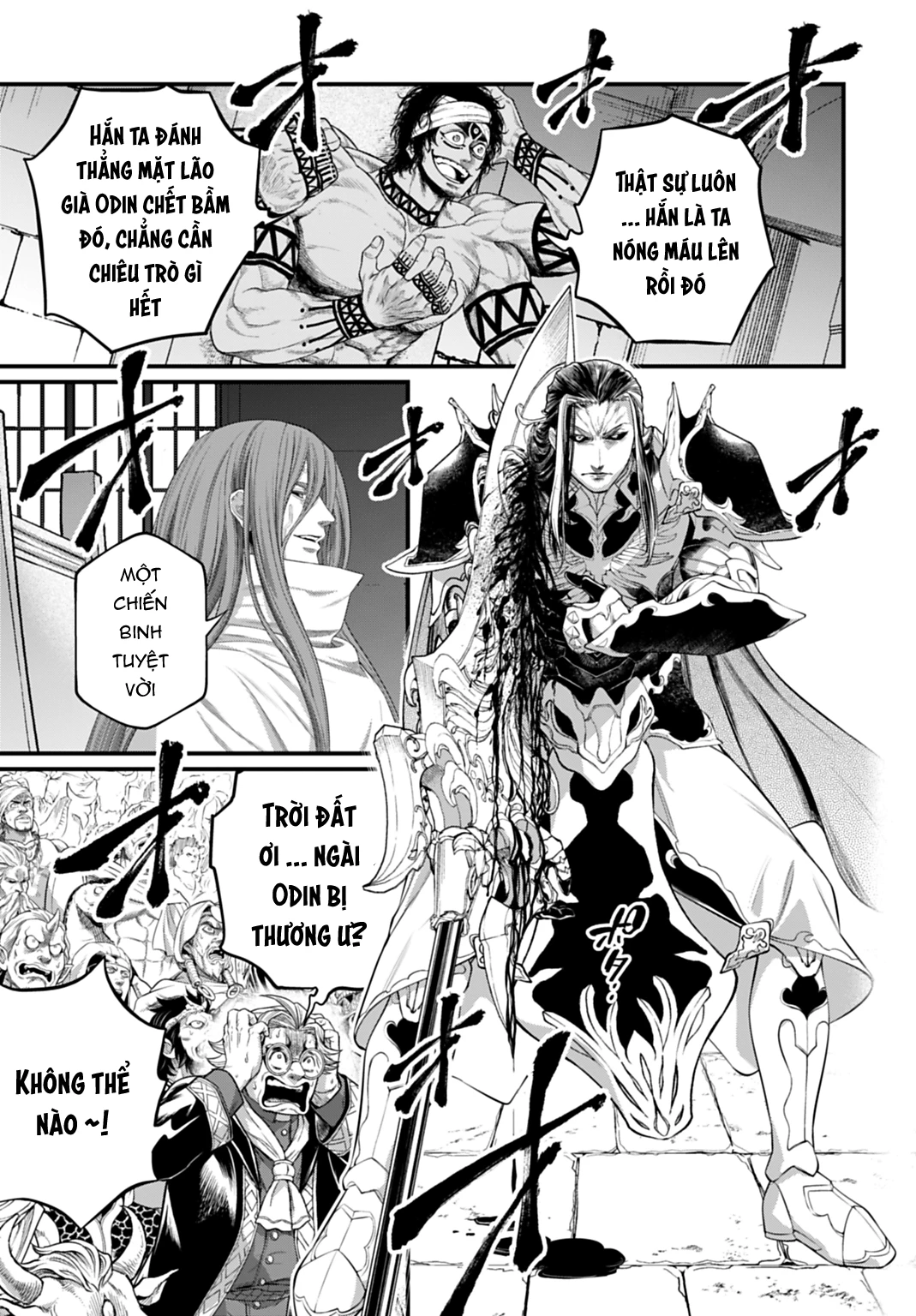 Shuumatsu No Valkyrie Chapter 117 - 26