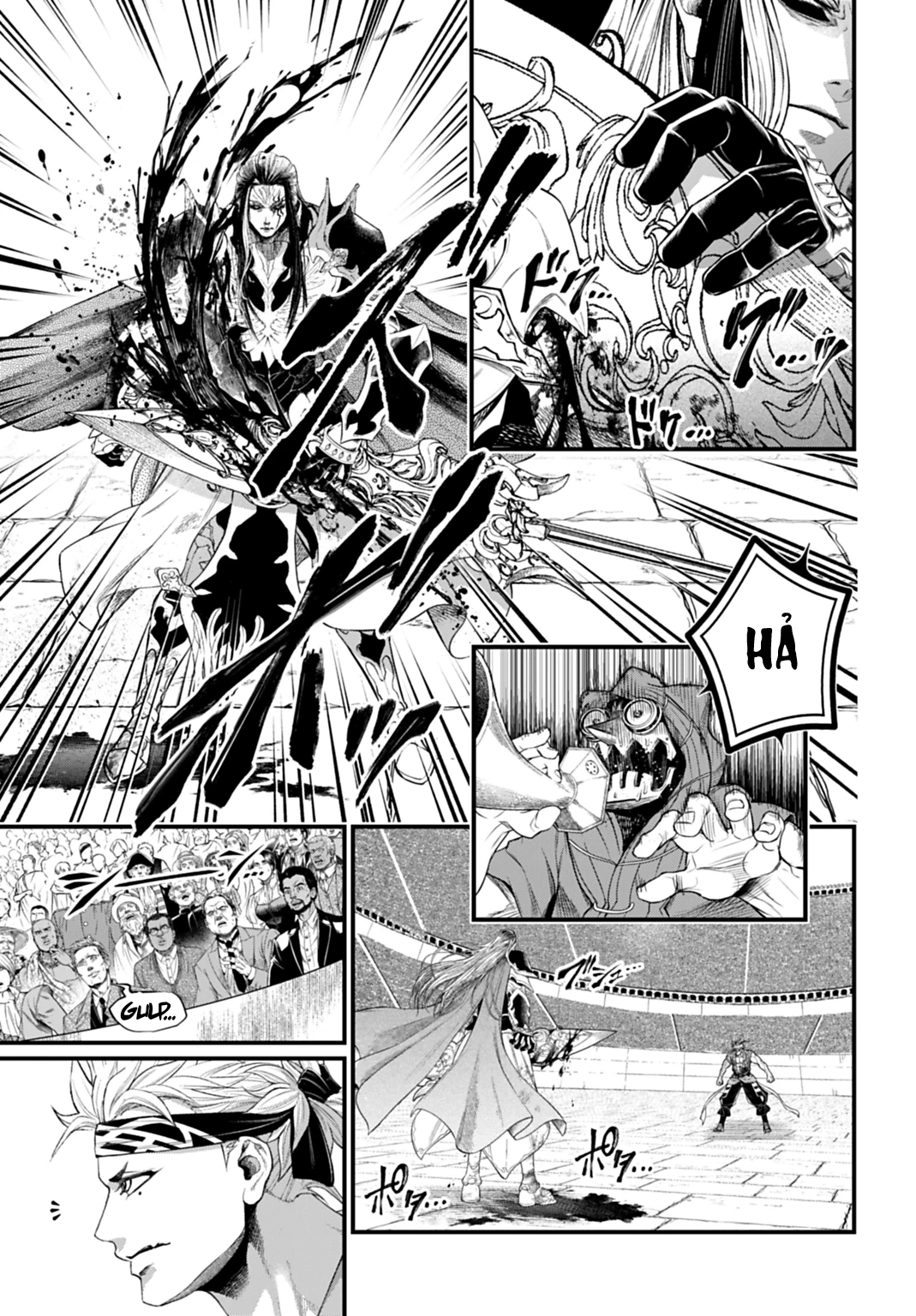 Shuumatsu No Valkyrie Chapter 117 - 28