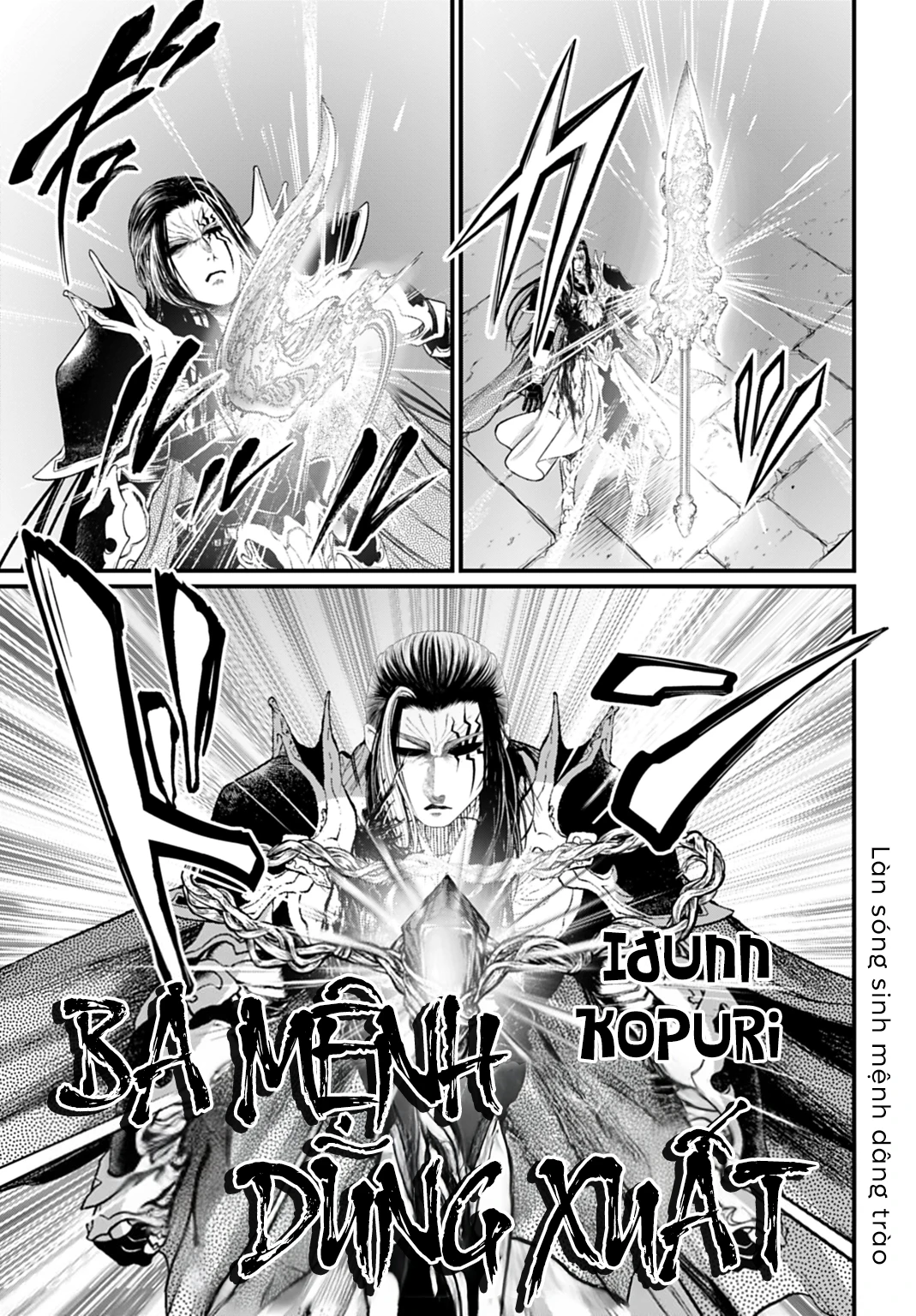 Shuumatsu No Valkyrie Chapter 117 - 30