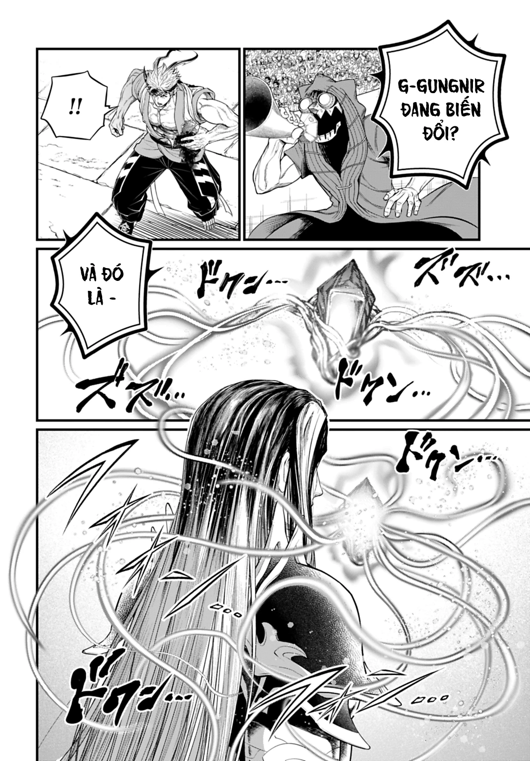 Shuumatsu No Valkyrie Chapter 117 - 31