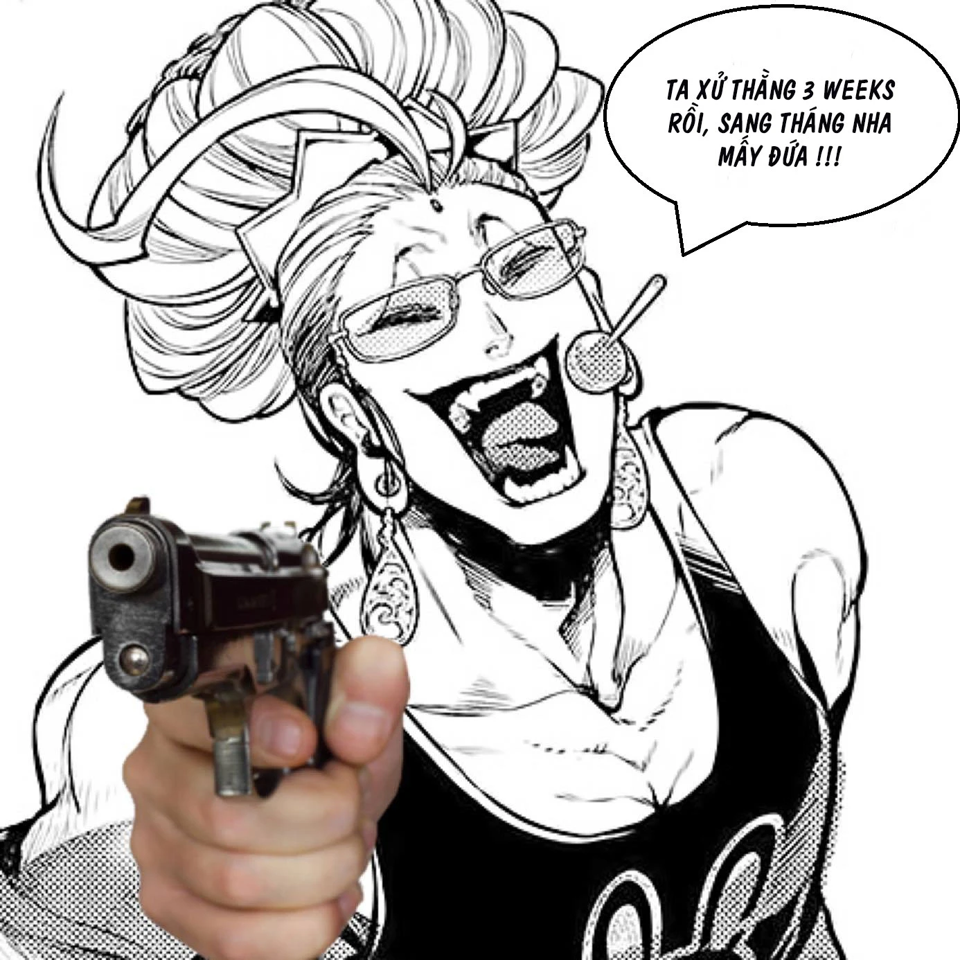 Shuumatsu No Valkyrie Chapter 117 - 35