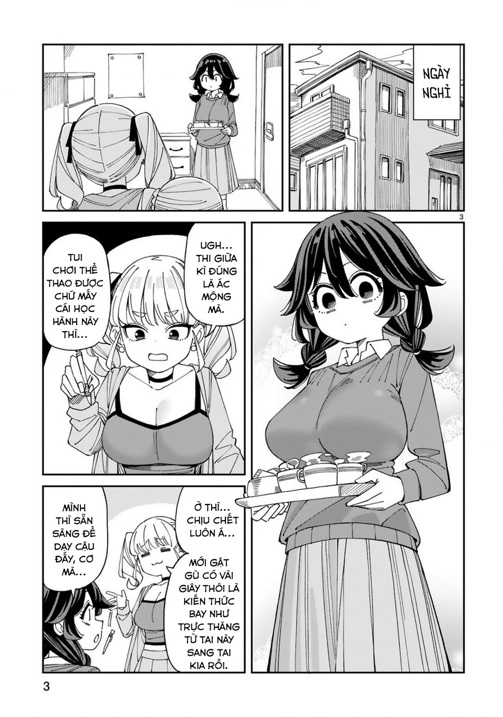 Uso Kareshi Demo Ii Kara Tonikaku Shitai Mashiro-chan Chapter 11 - 4