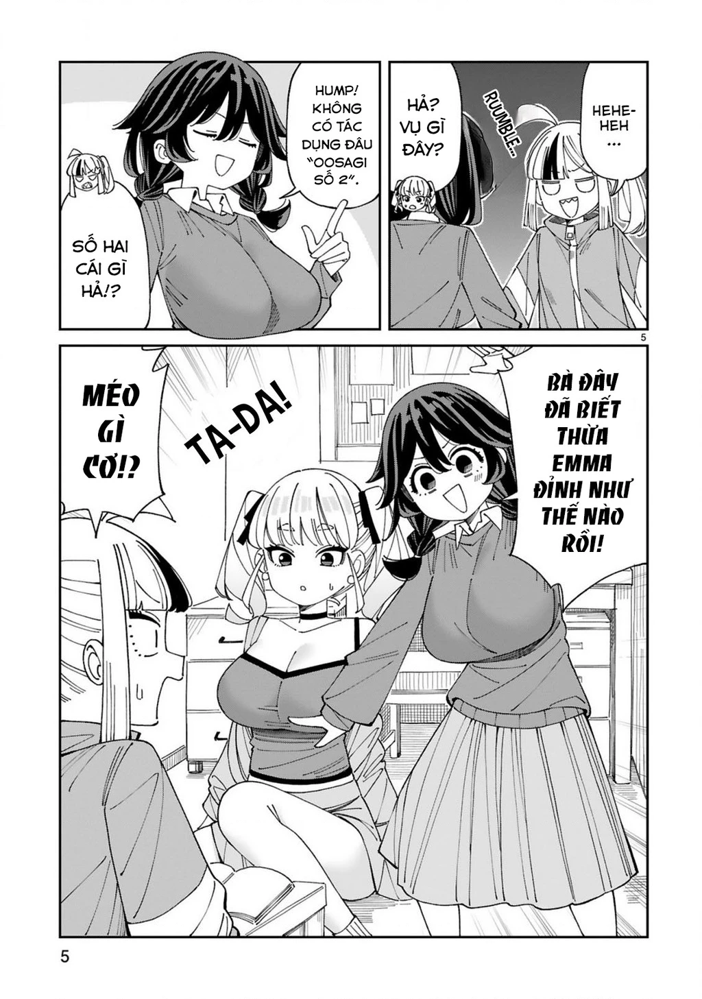 Uso Kareshi Demo Ii Kara Tonikaku Shitai Mashiro-chan Chapter 11 - 6