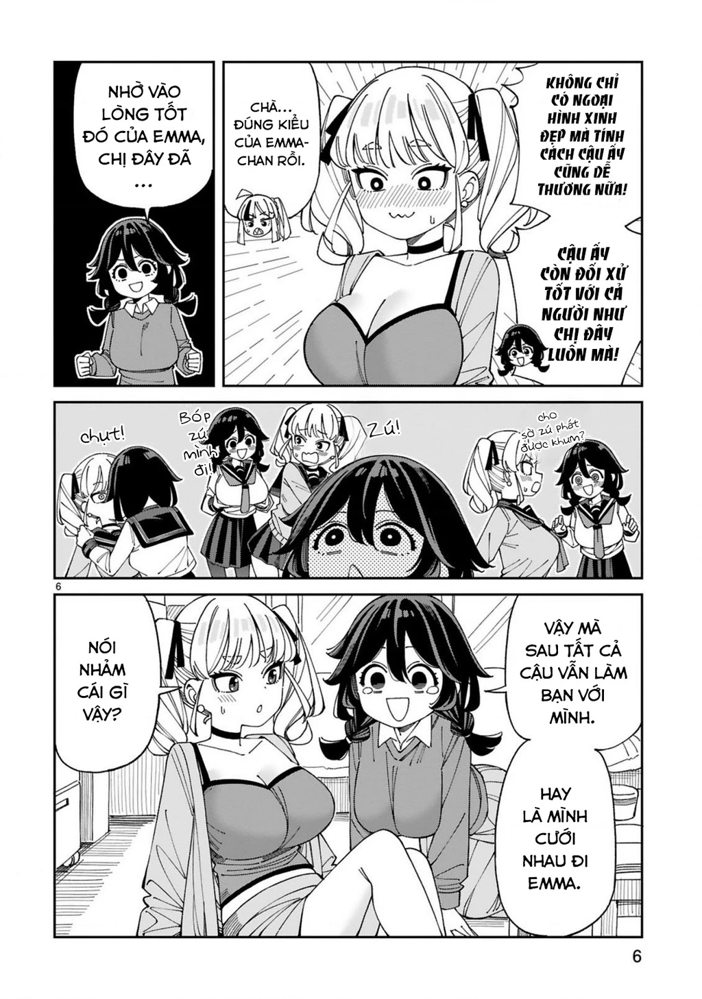 Uso Kareshi Demo Ii Kara Tonikaku Shitai Mashiro-chan Chapter 11 - 7