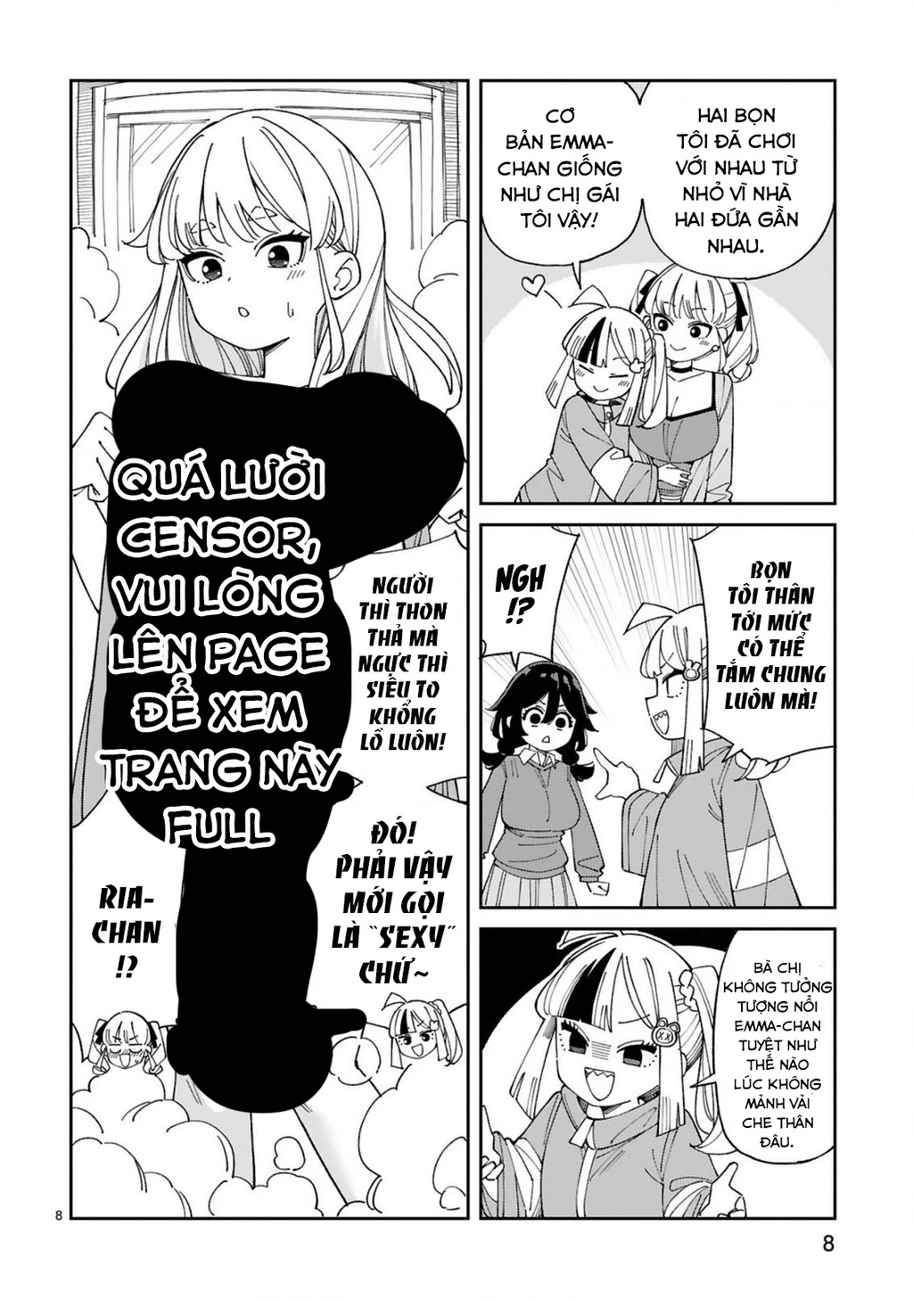 Uso Kareshi Demo Ii Kara Tonikaku Shitai Mashiro-chan Chapter 11 - 9