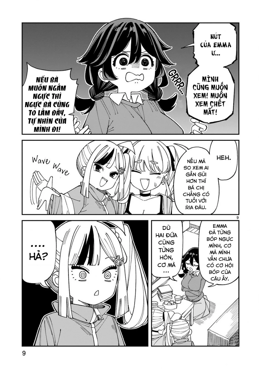 Uso Kareshi Demo Ii Kara Tonikaku Shitai Mashiro-chan Chapter 11 - 10