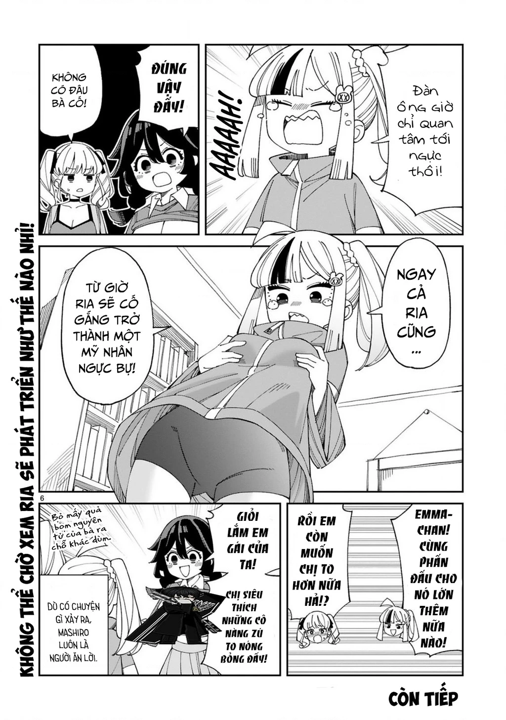 Uso Kareshi Demo Ii Kara Tonikaku Shitai Mashiro-chan Chapter 11.5 - 7