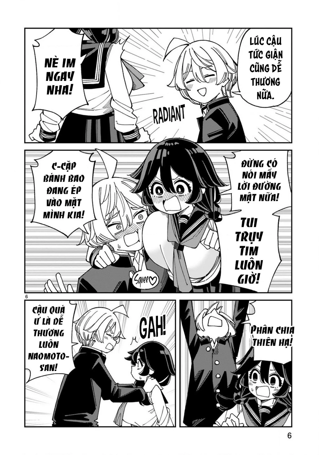 Uso Kareshi Demo Ii Kara Tonikaku Shitai Mashiro-chan Chapter 12 - 7